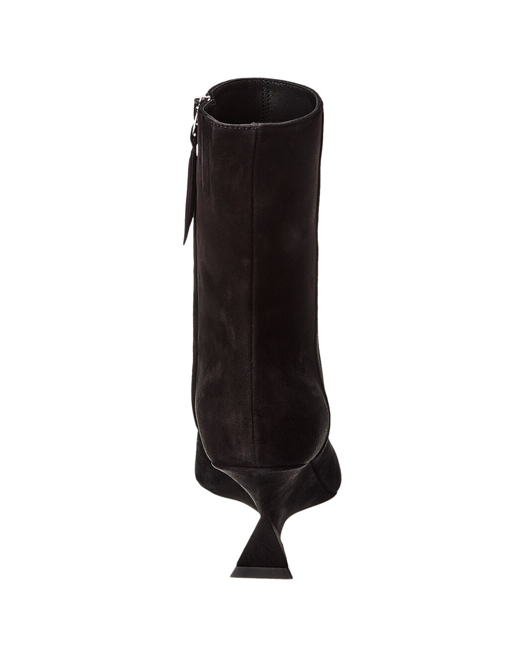 The Attico Cheope Suede Bootie - 3