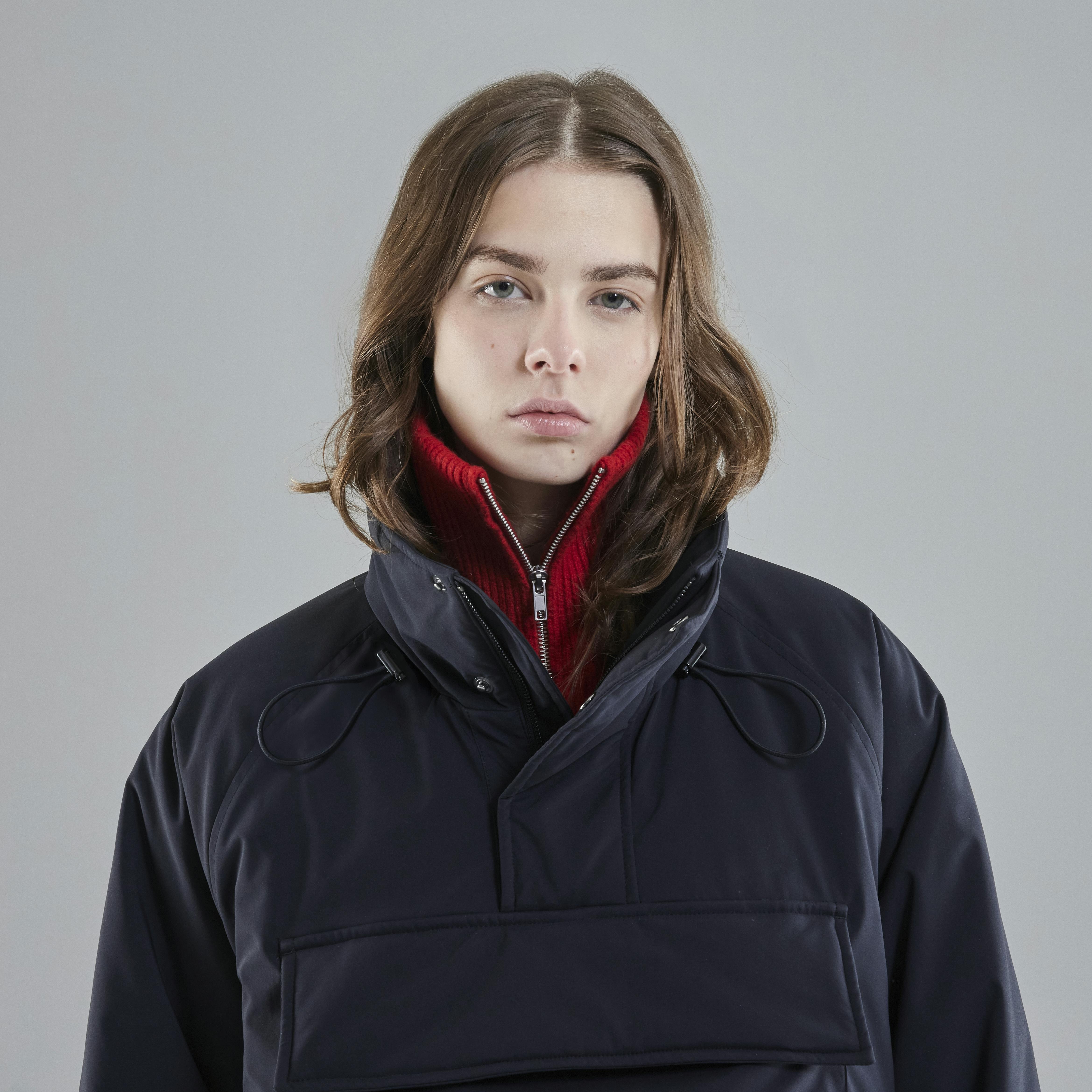 Vatnsmýri Polartec® Neoshell® Anorak (Unisex) - 6