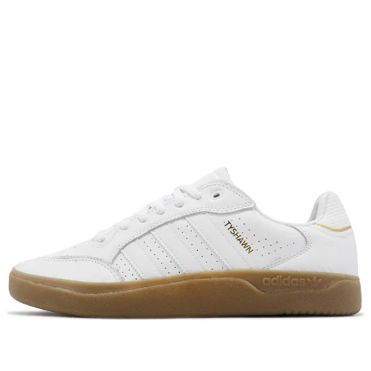adidas Tyshawn Remastered 'White Gum' IG5286 - 1