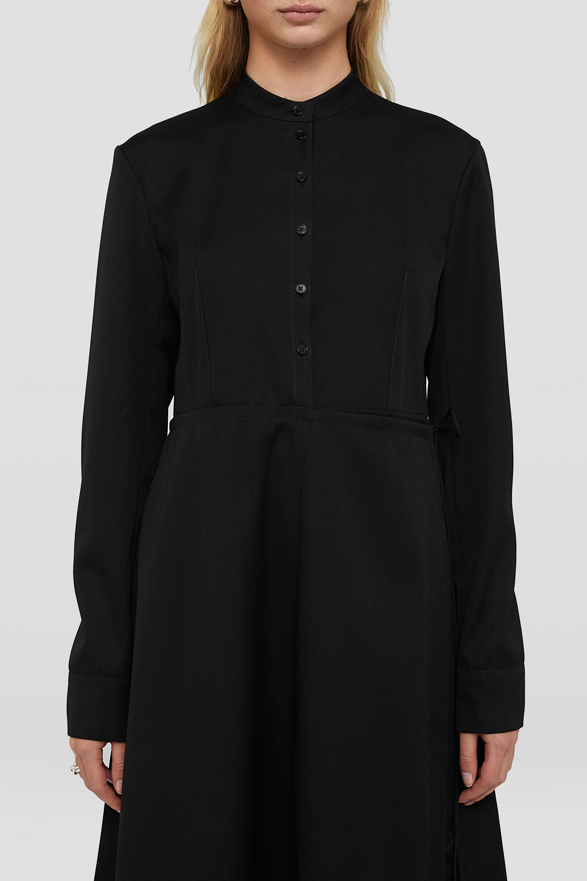 Shirt Dress - 3