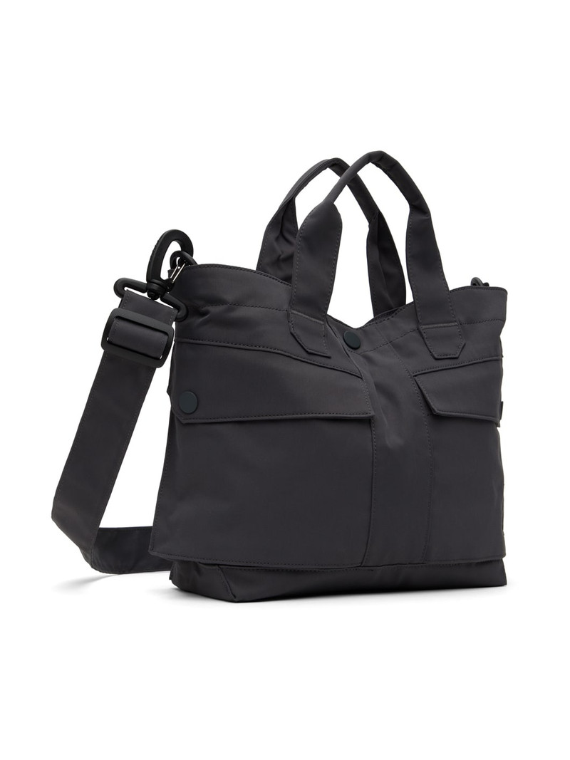 Carhartt Gray Balto Messenger Bag outlook