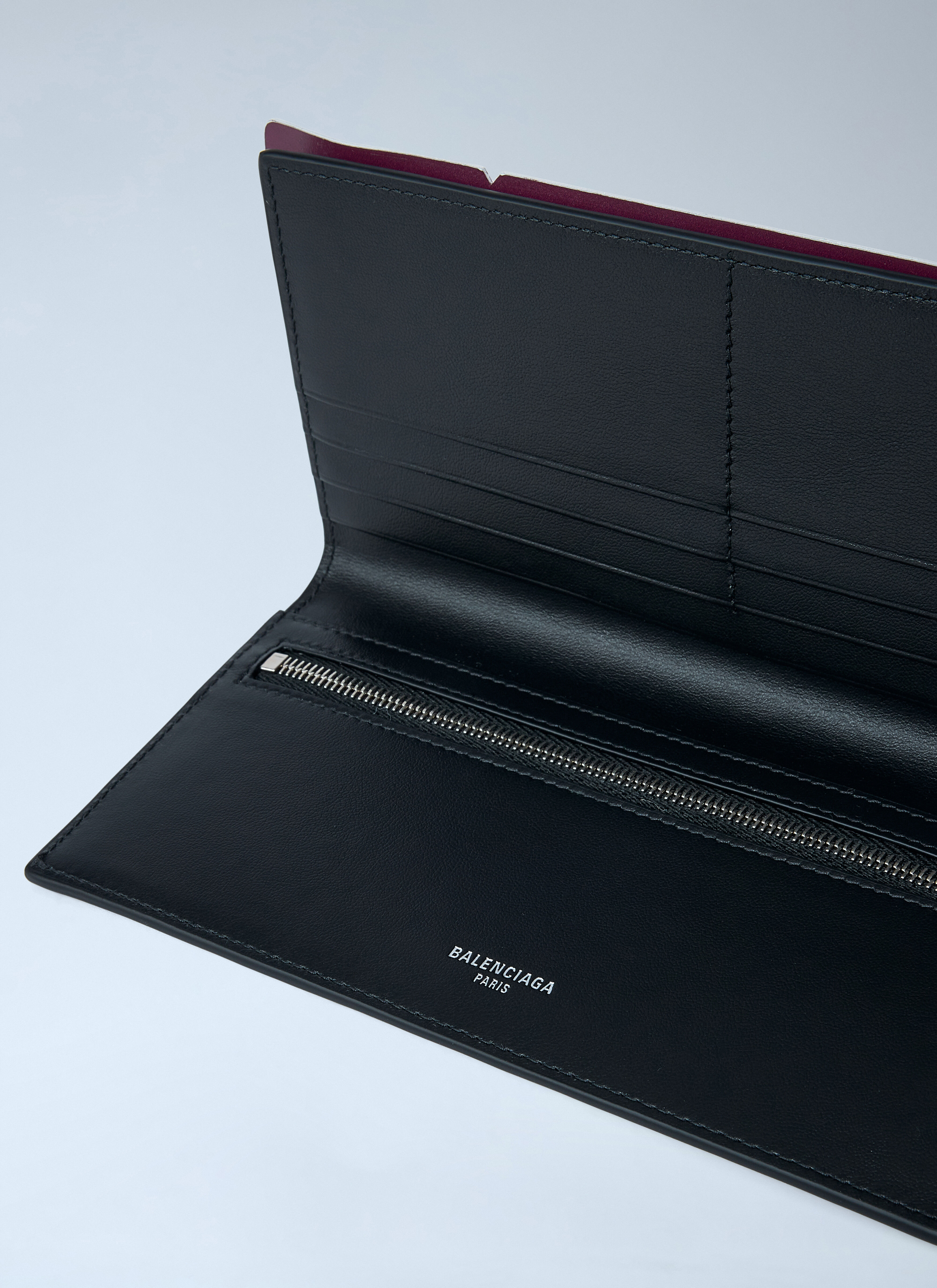 Passport Long Wallet - 3