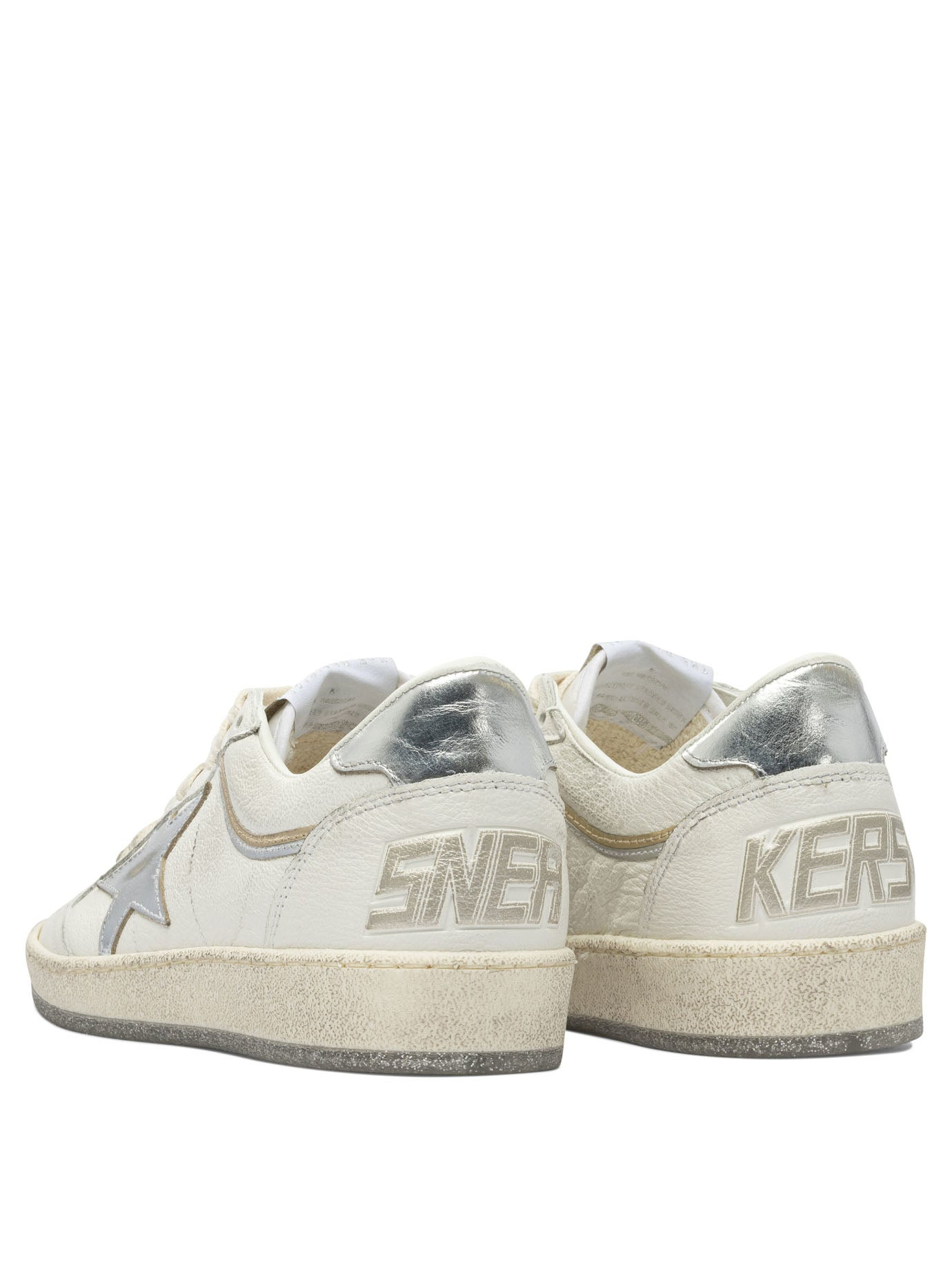 Golden Goose "ball Star" Sneaker - 4