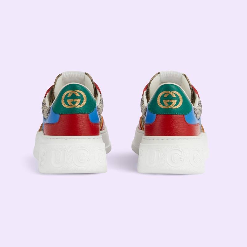 GUCCI Men's GG sneaker outlook