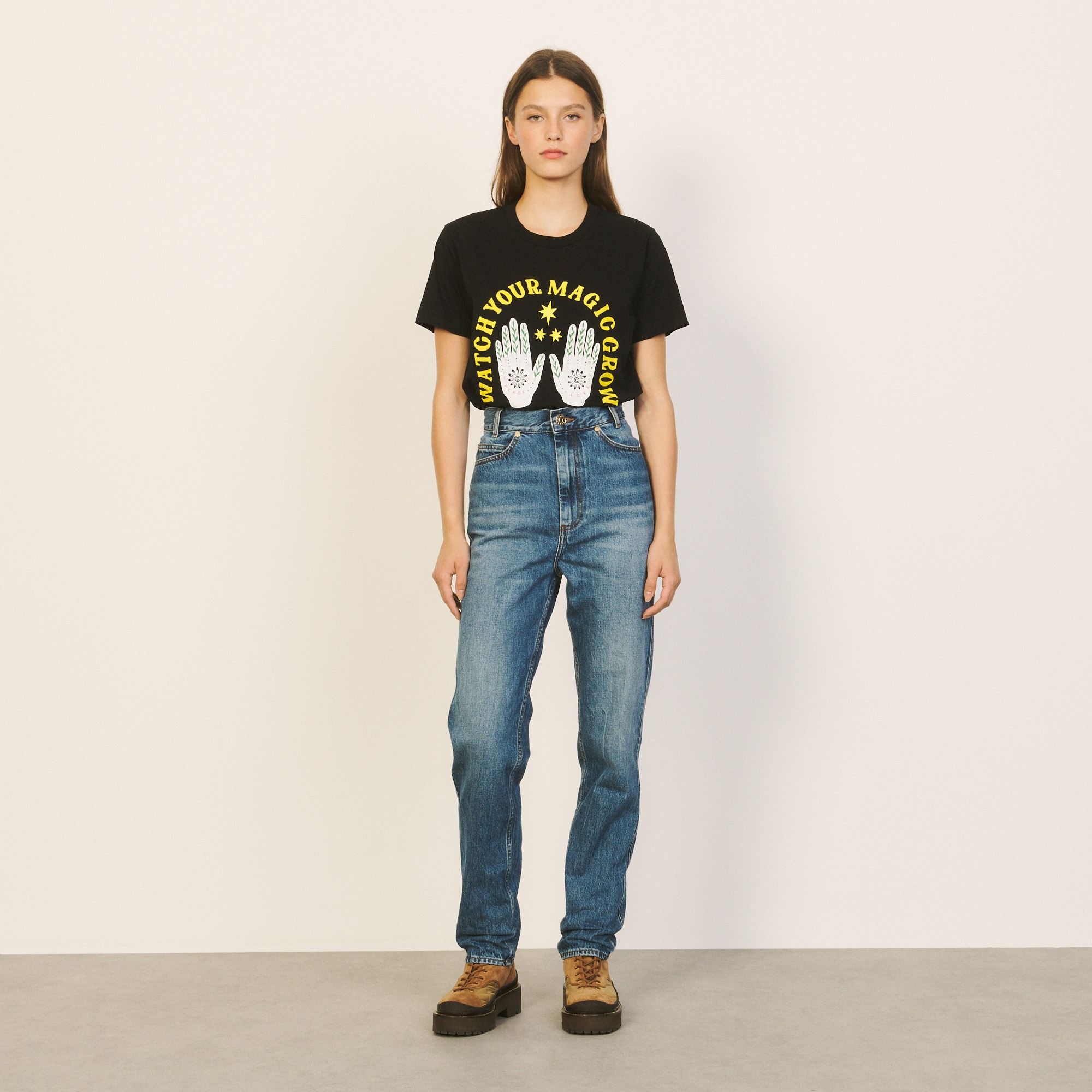 Faded jeans - 6