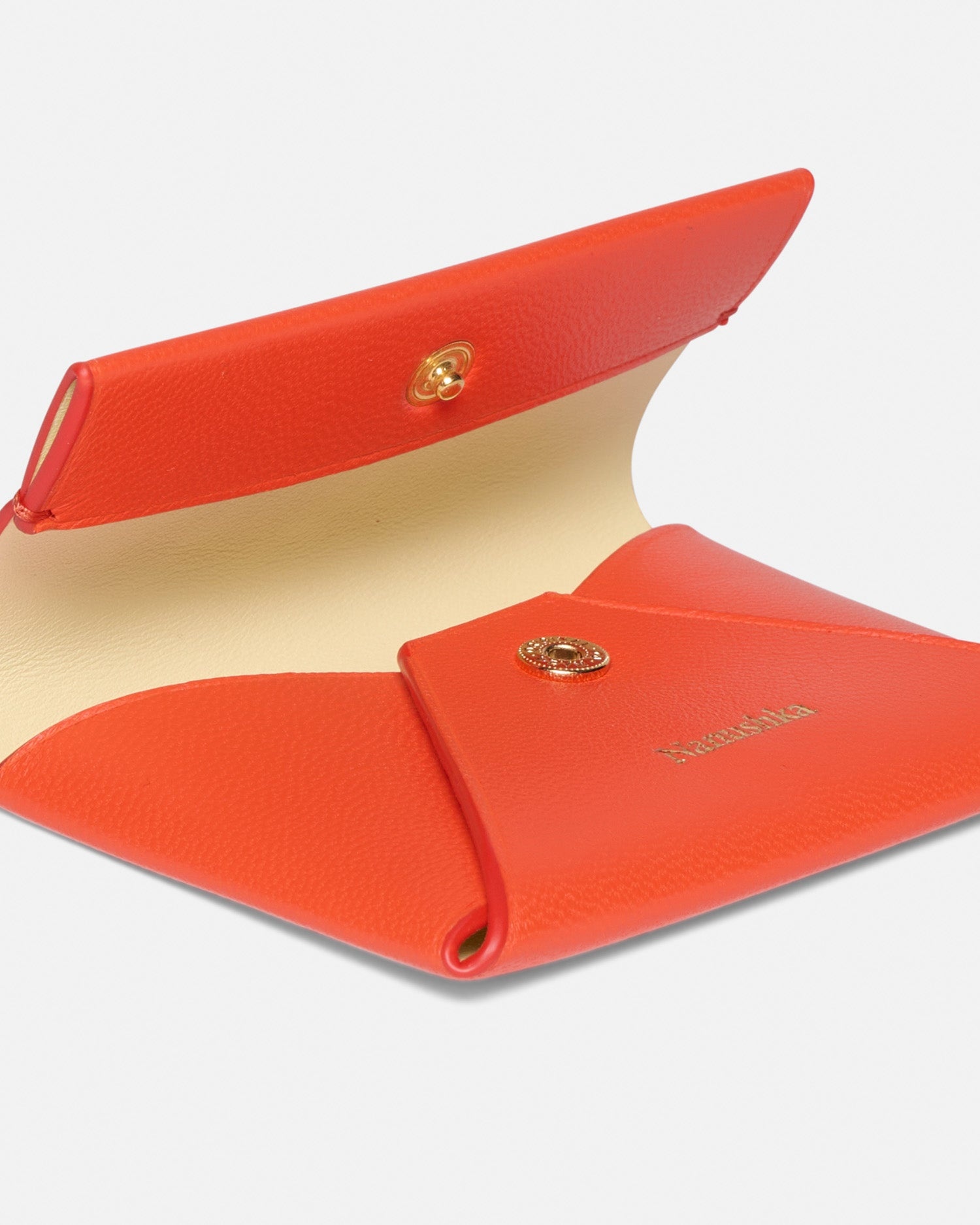 Leather Cardholder - 4