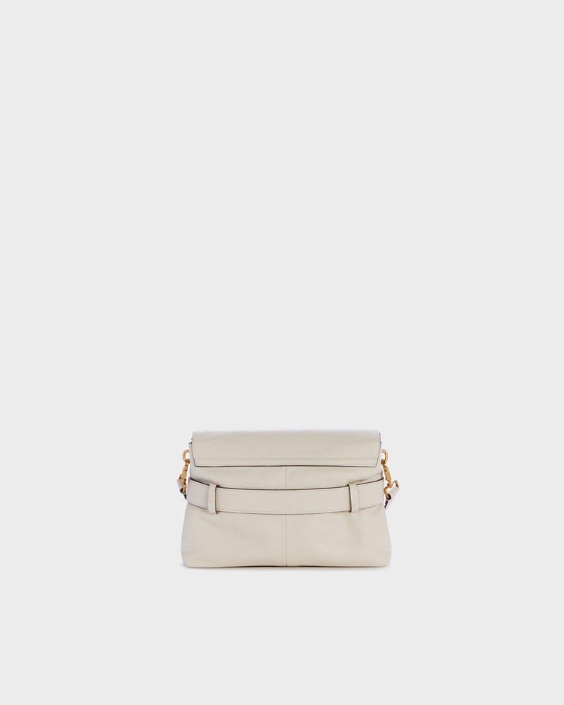Lexington Leather Flap Bag 3