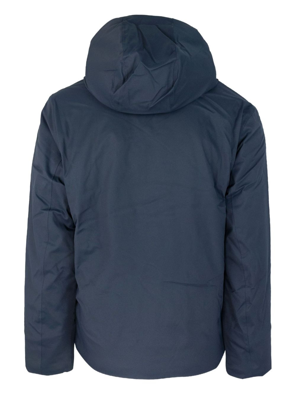 hooded zip-front jacket - 2
