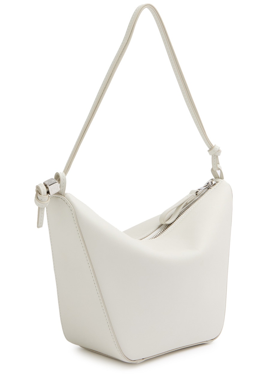 Loewe Hammock Hobo Mini Leather Shoulder bag - 2