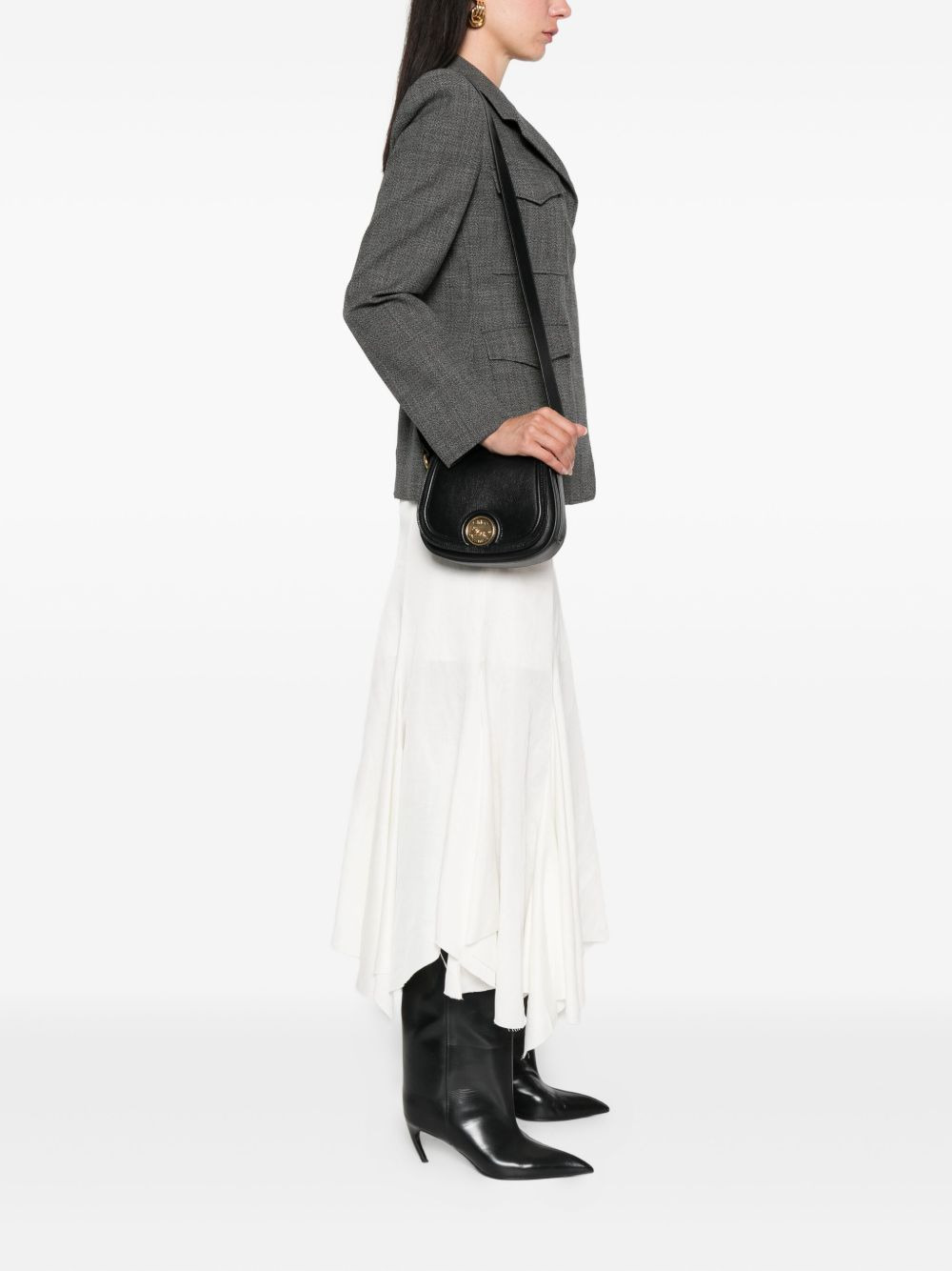 Horse Medal shoulder bag - 2