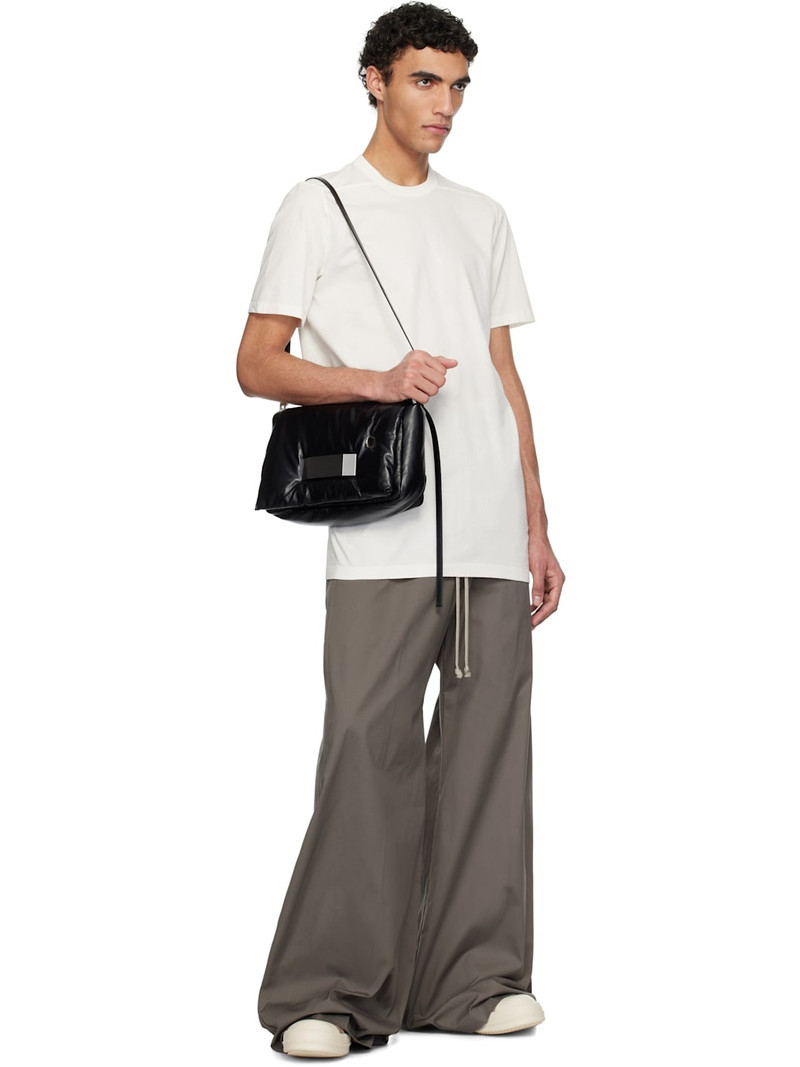 Rick Owens Off-White Short Level T-shirt outlook