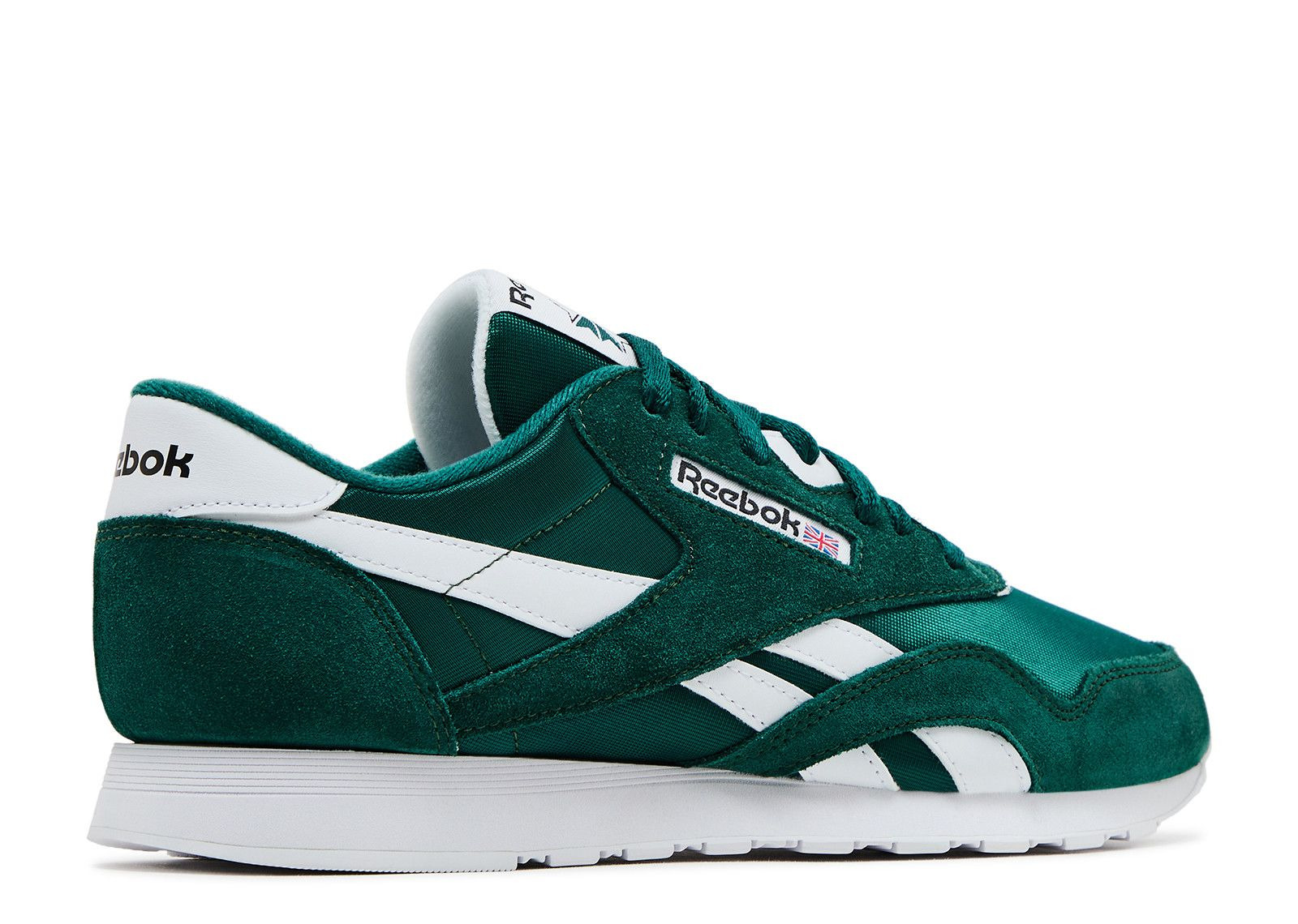 CLASSIC NYLON 'COLLEGIATE GREEN' - 3