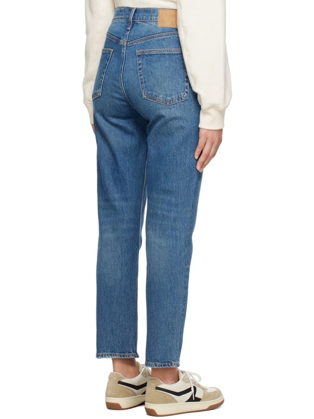 Blue Wren Jeans - 3