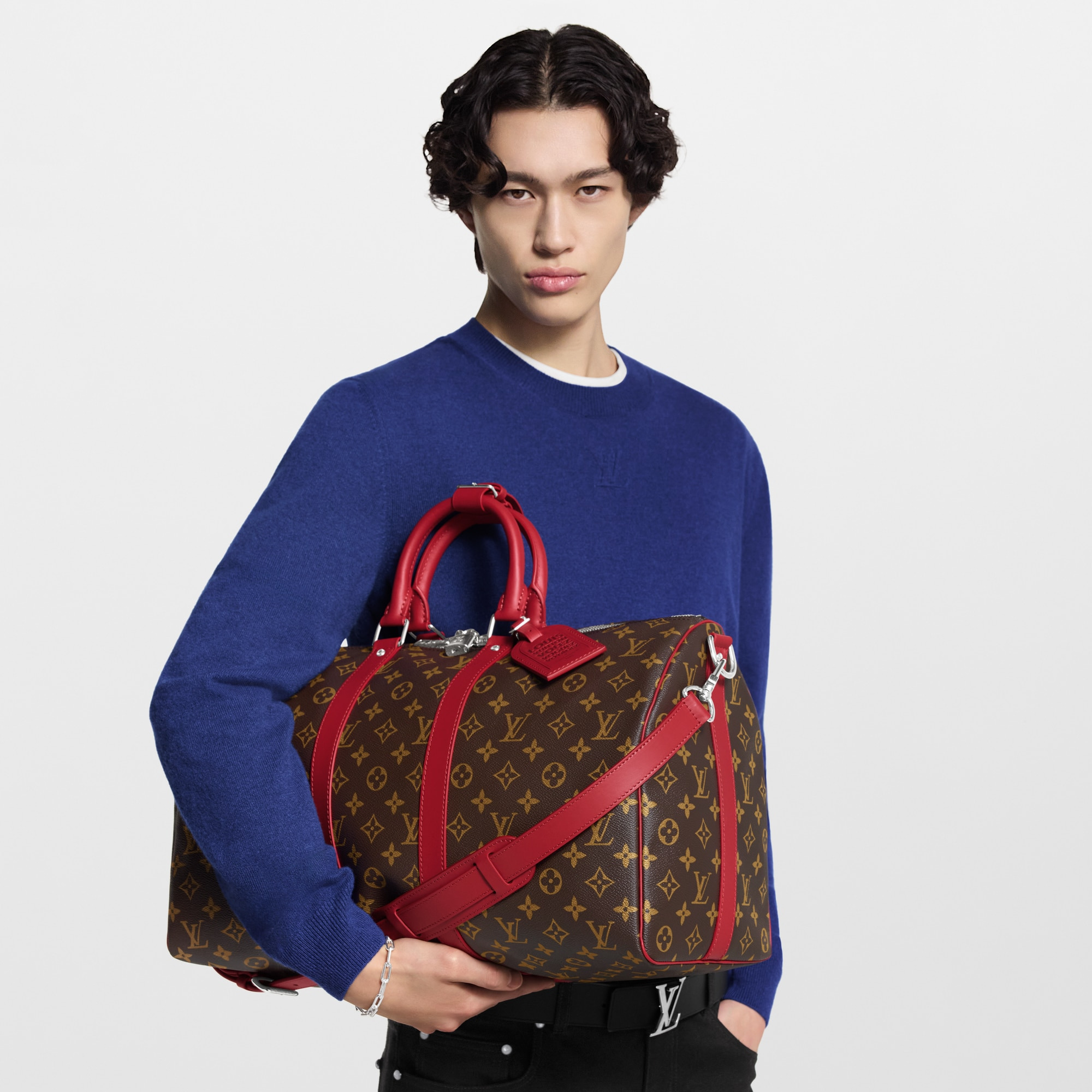 Keepall Bandoulière 45 - 5