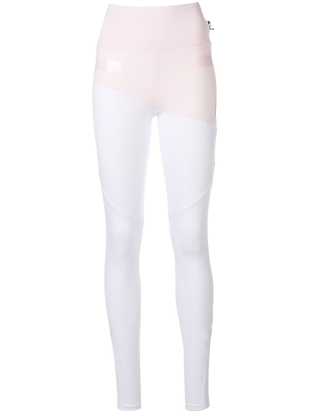 logo active leggings - 1