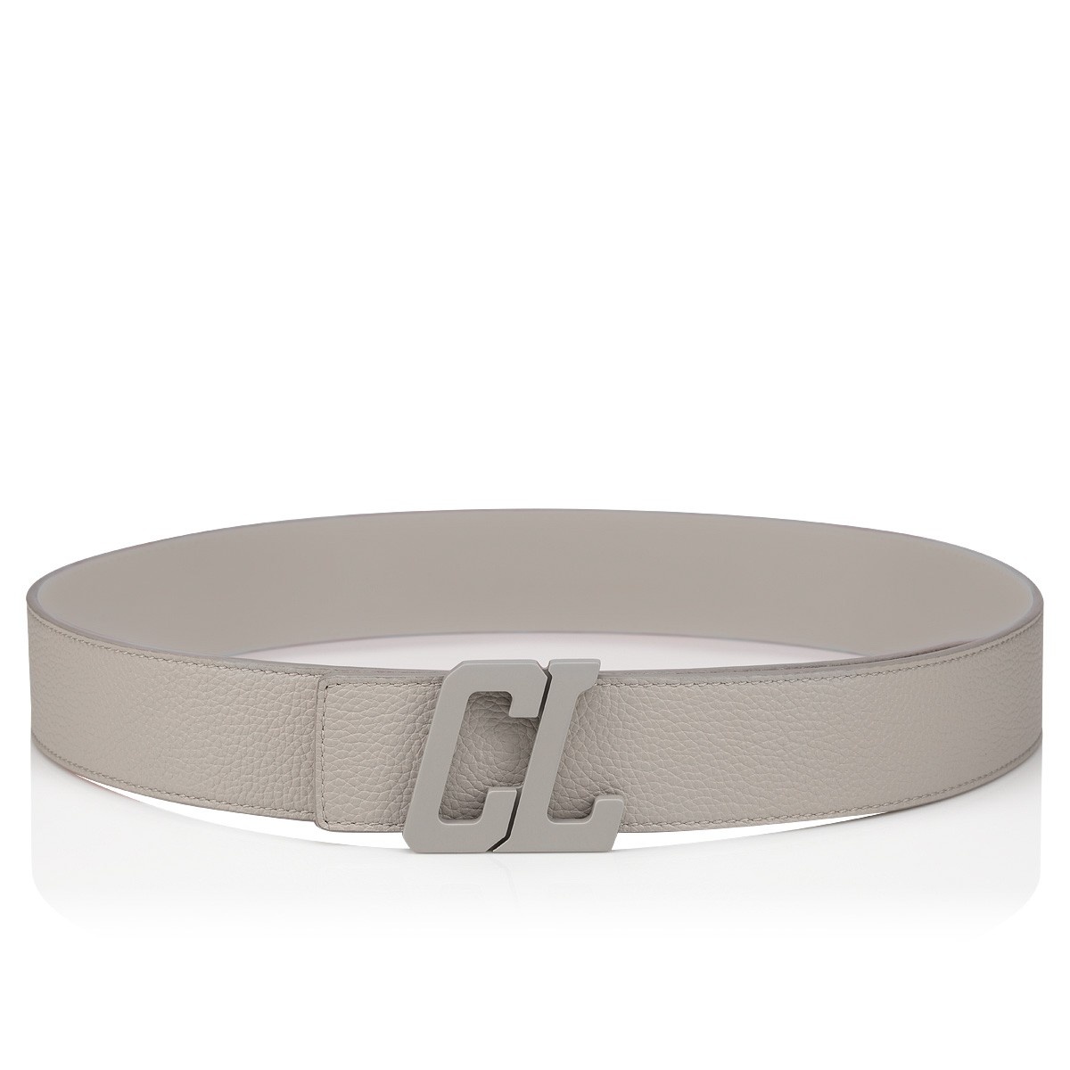 Happy Rui Cl Logo Belt Grey - 3