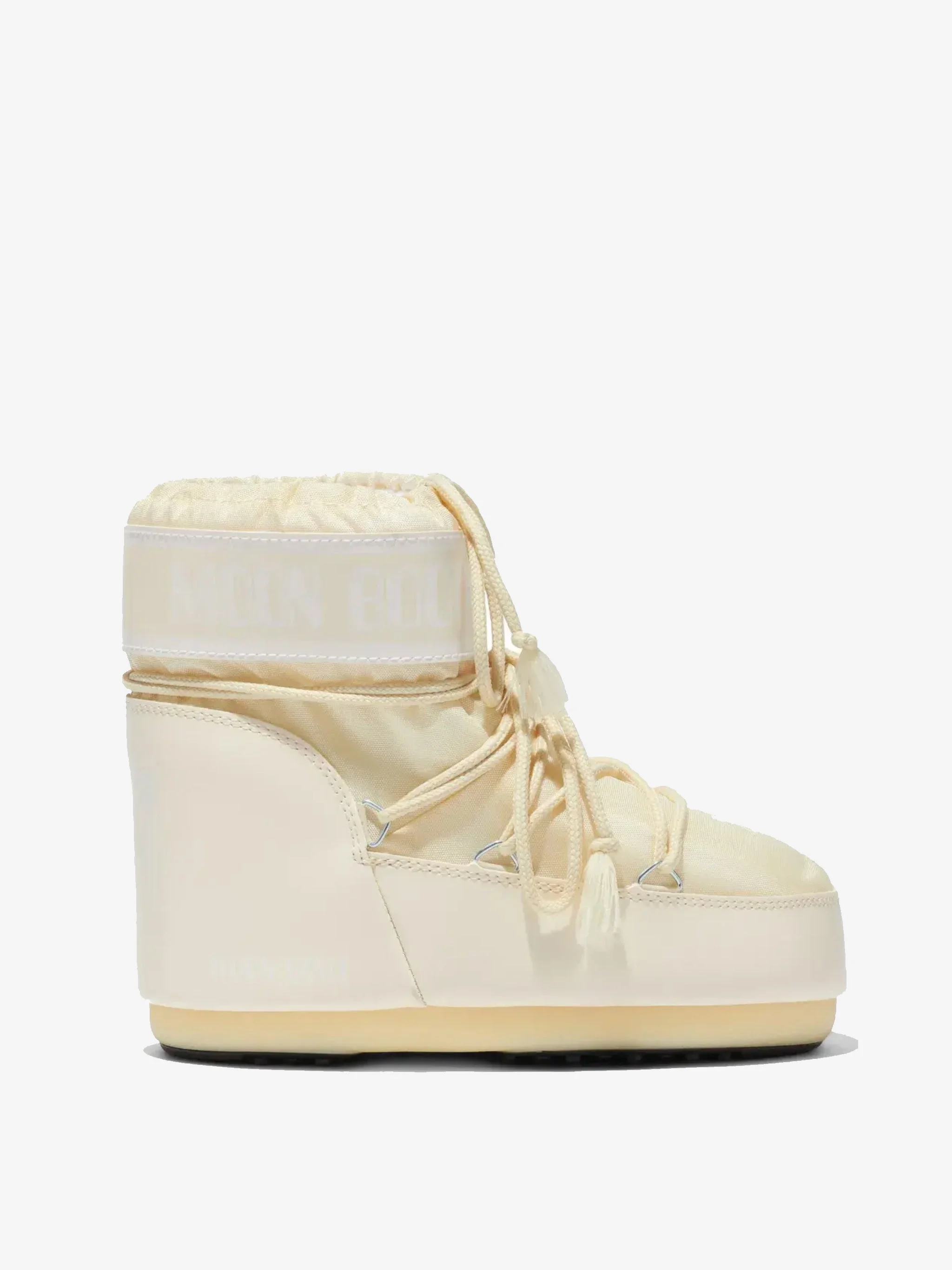 MOON BOOT - Unisex Icon Low Nylon Boot - 1