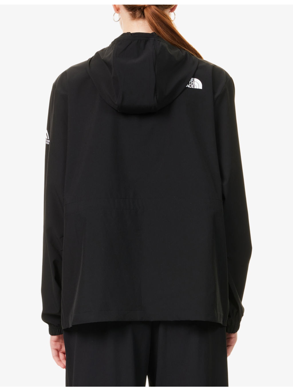 Mountain Athletics Hooded Stretch-Woven Jacket - 4