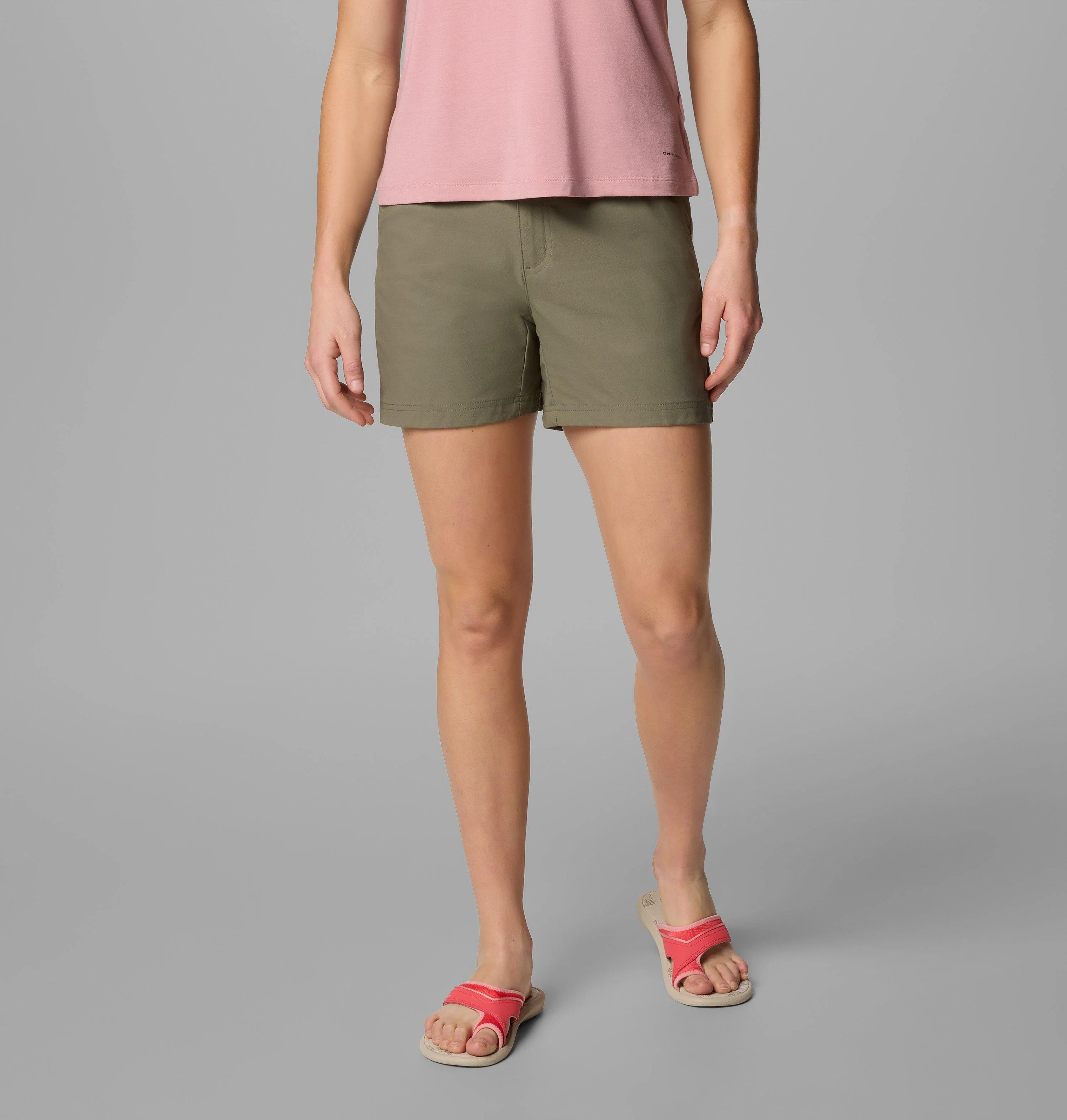 Women's Leslie Falls Shorts II - 1