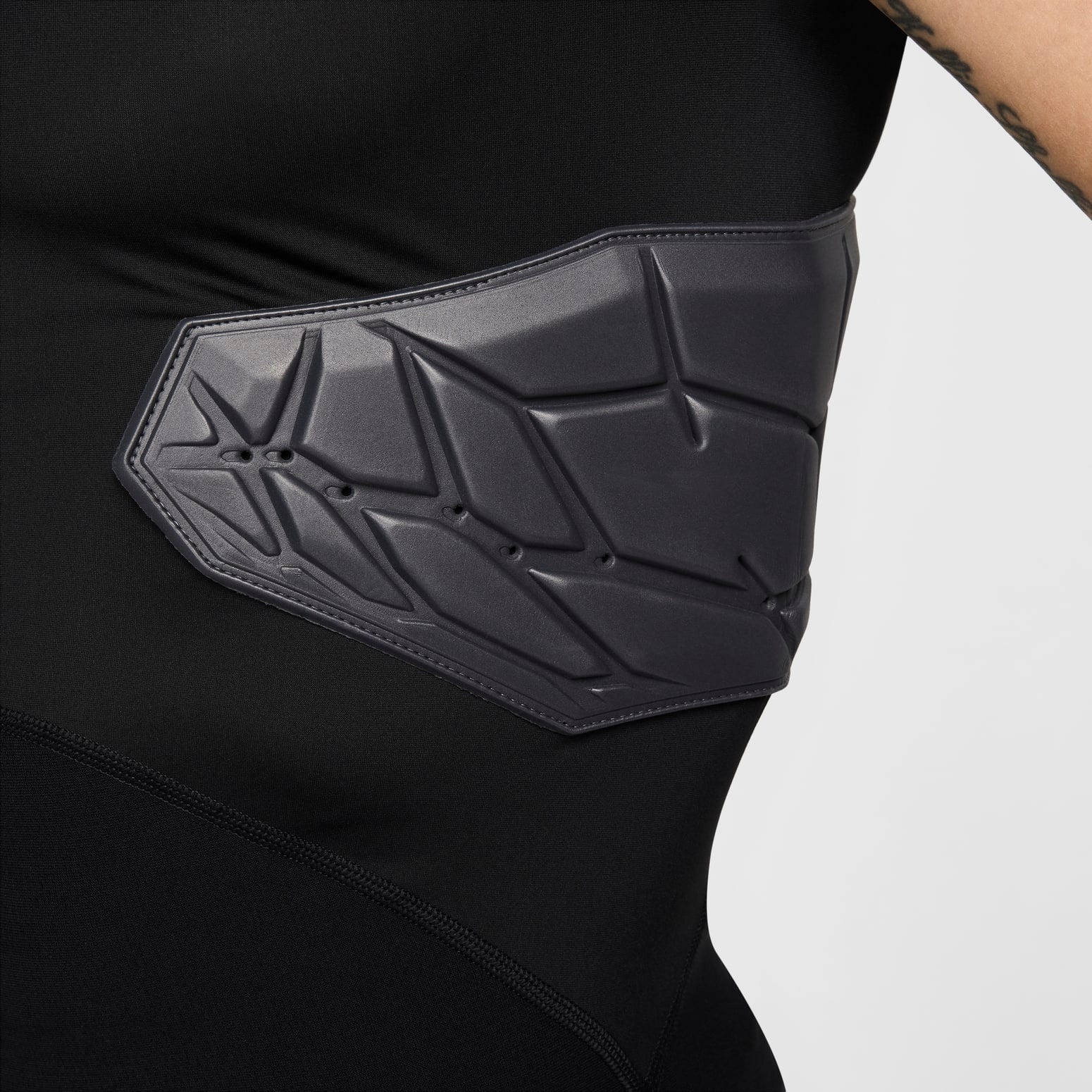 Nike Pro HyperStrong 4-Pad Top 'Black' AQ2733-010 - 3