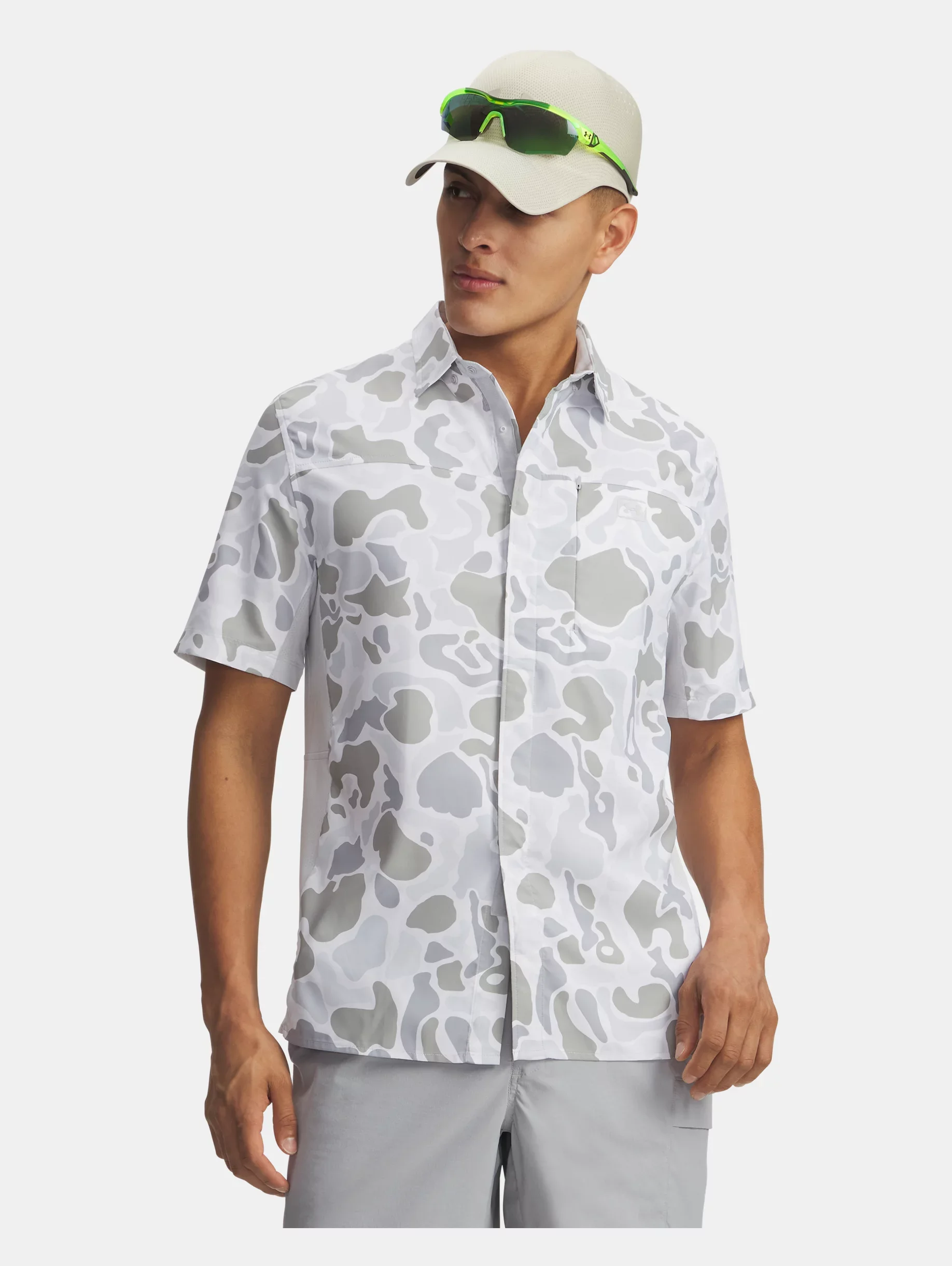 UA Fish Pro Hybrid Printed - 1