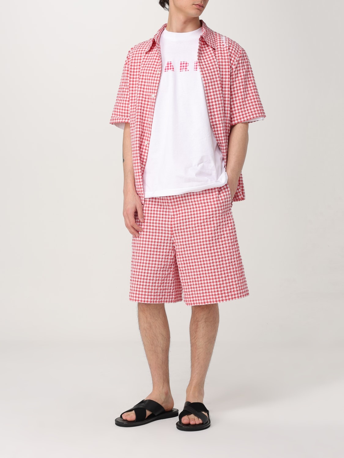 Short men Marni - 2