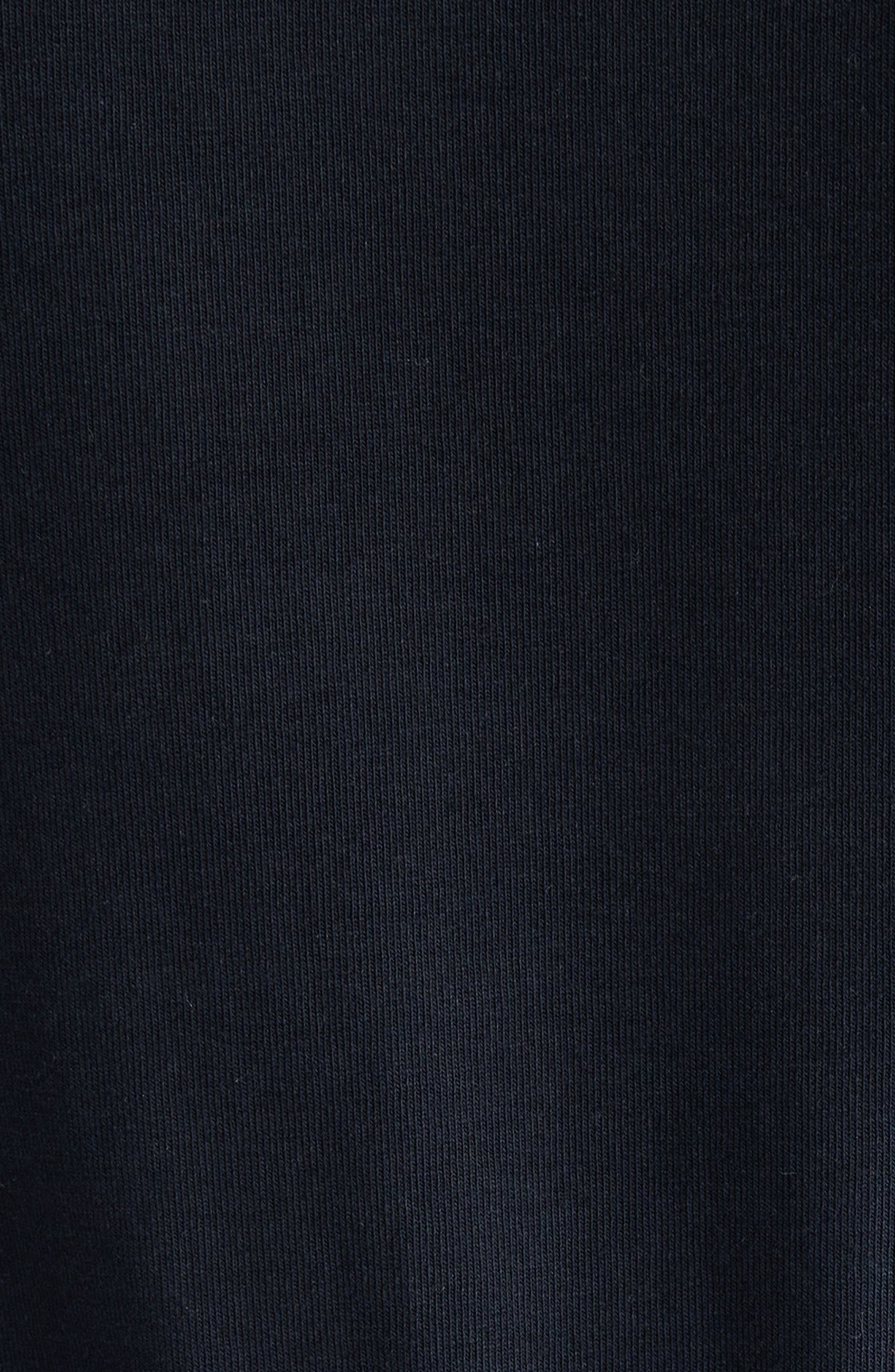 Balenciaga Lingerie T-Shirt in Faded Black at Nordstrom - 6