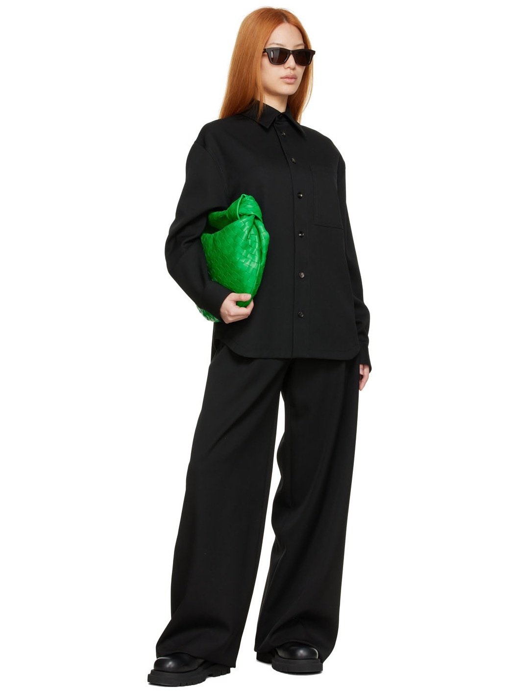 Green Teen Jodie Shoulder Bag - 4