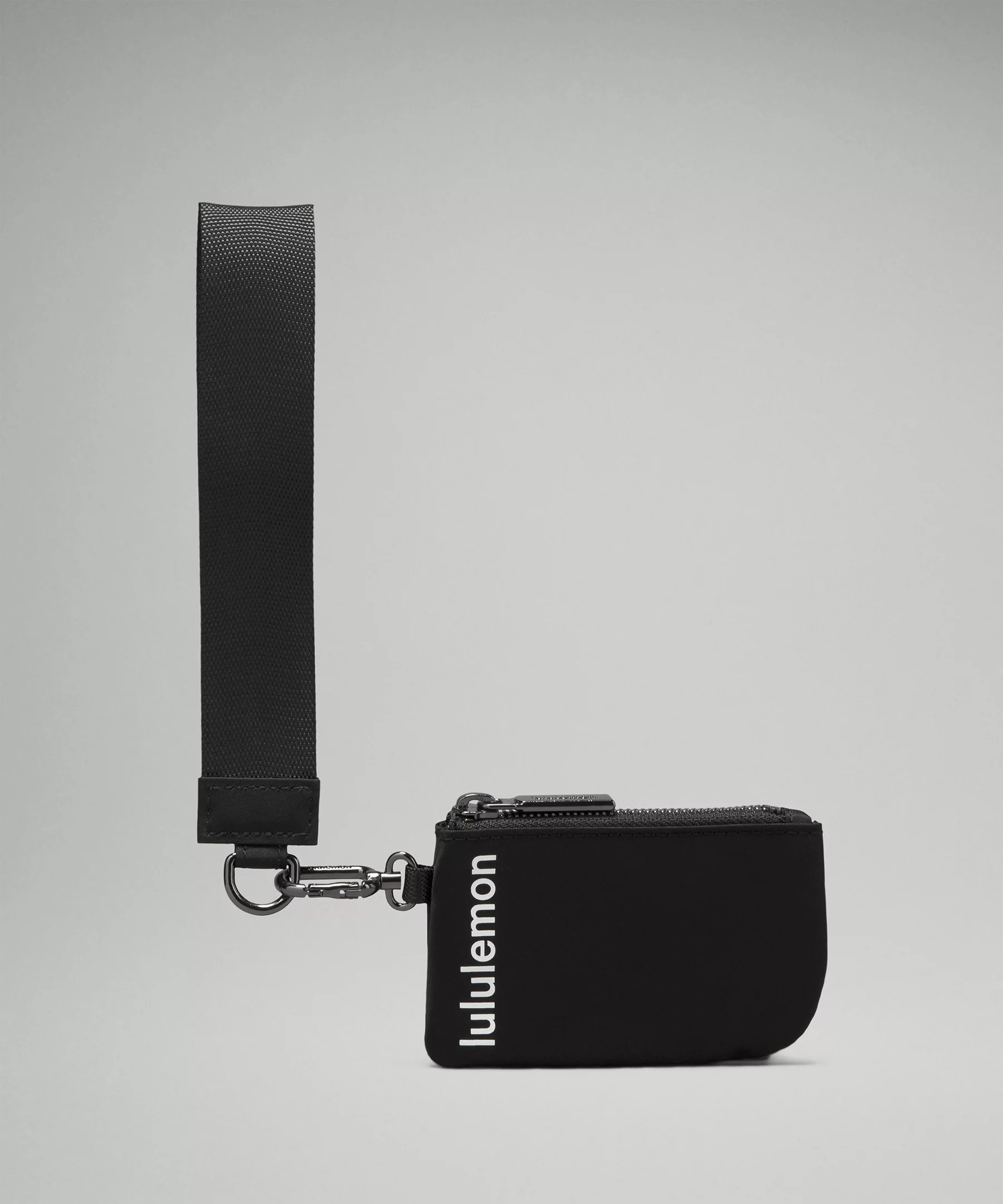 Dual Pouch Wristlet - 3