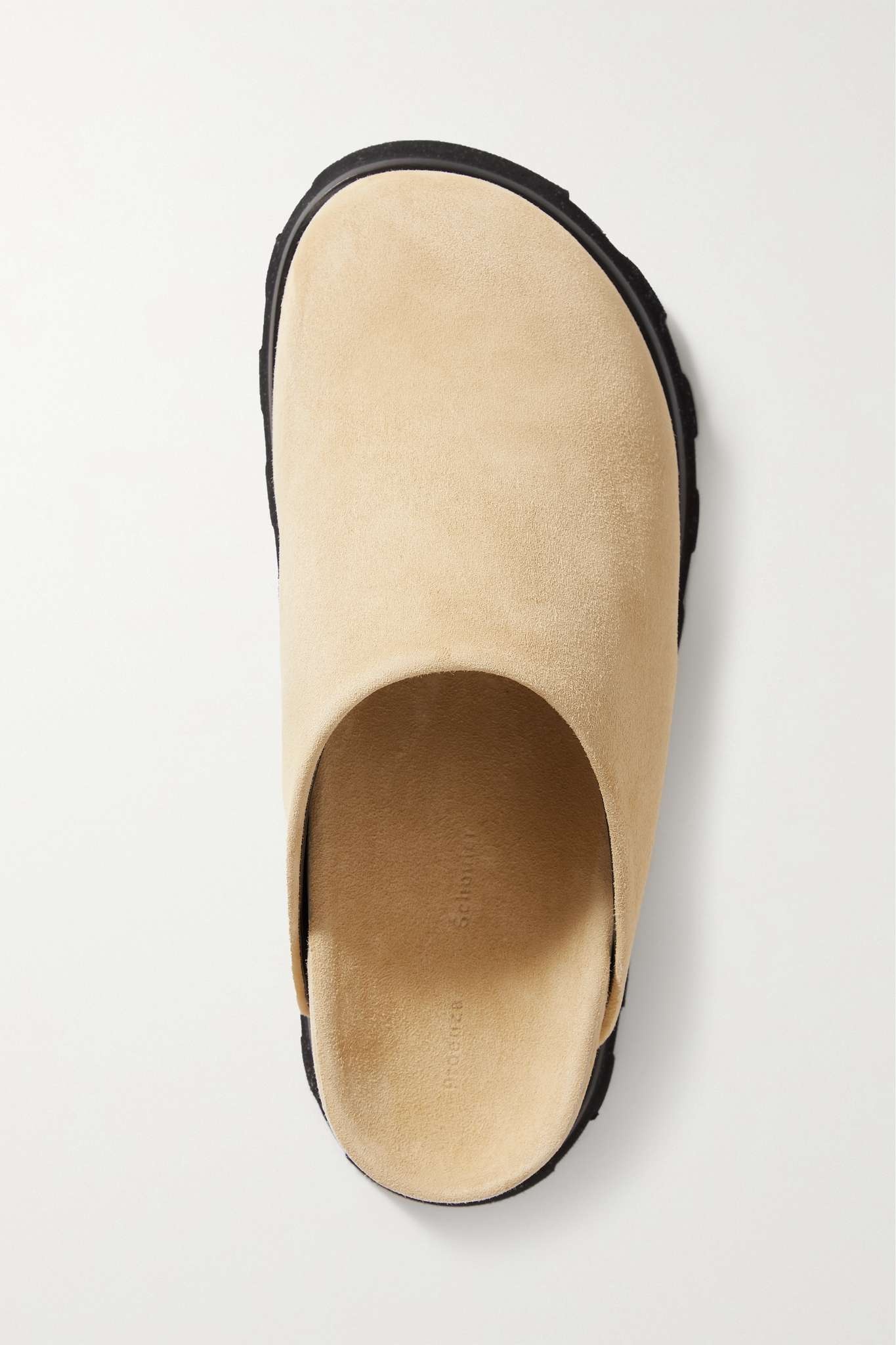 Forma suede mules - 5