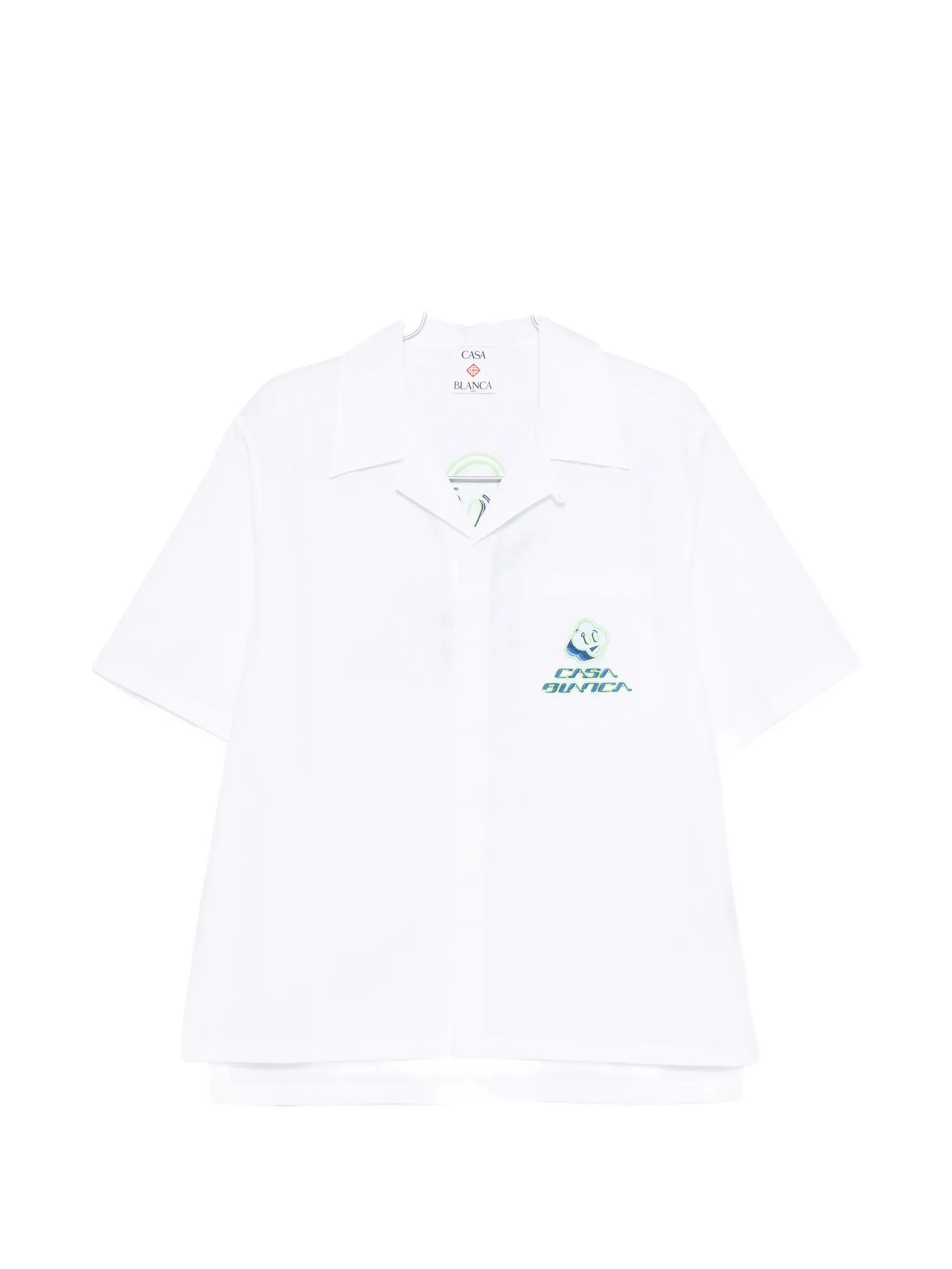 Casablanca Graphic Shirt - 1