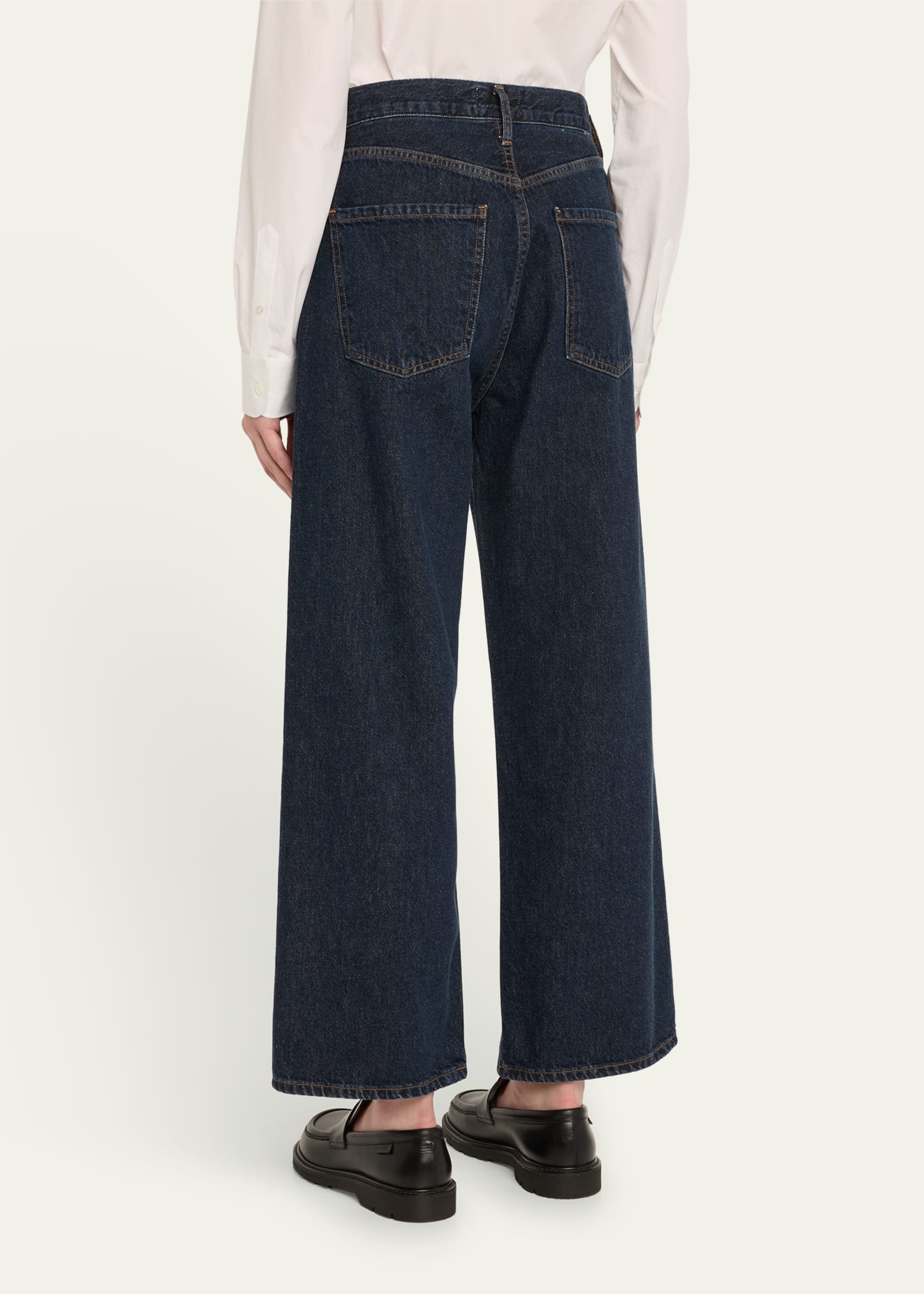 Ren Wide-Leg Jeans - 3