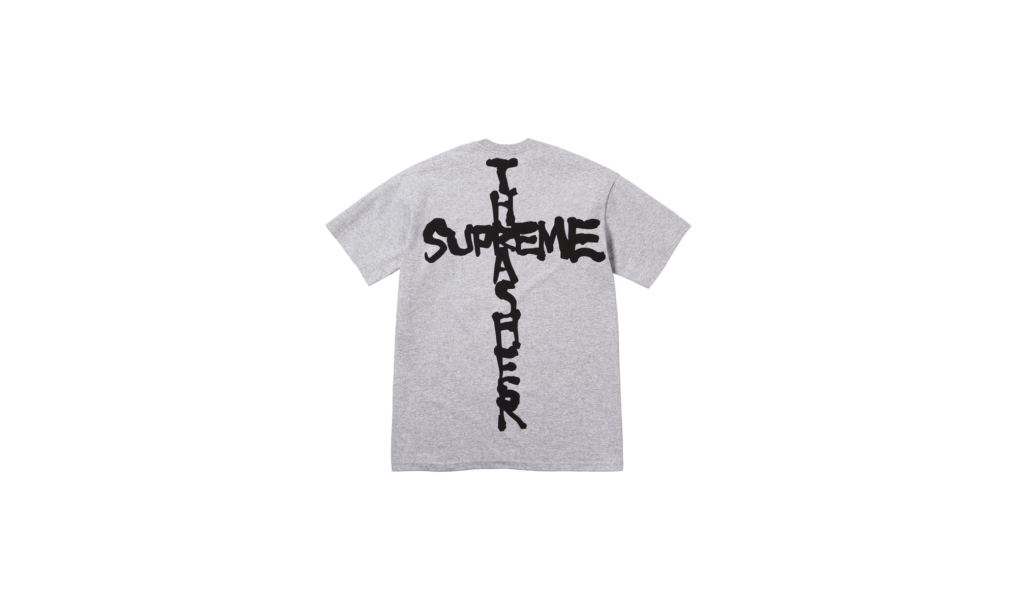 Supreme x Thrasher Thrasher Cross Tee