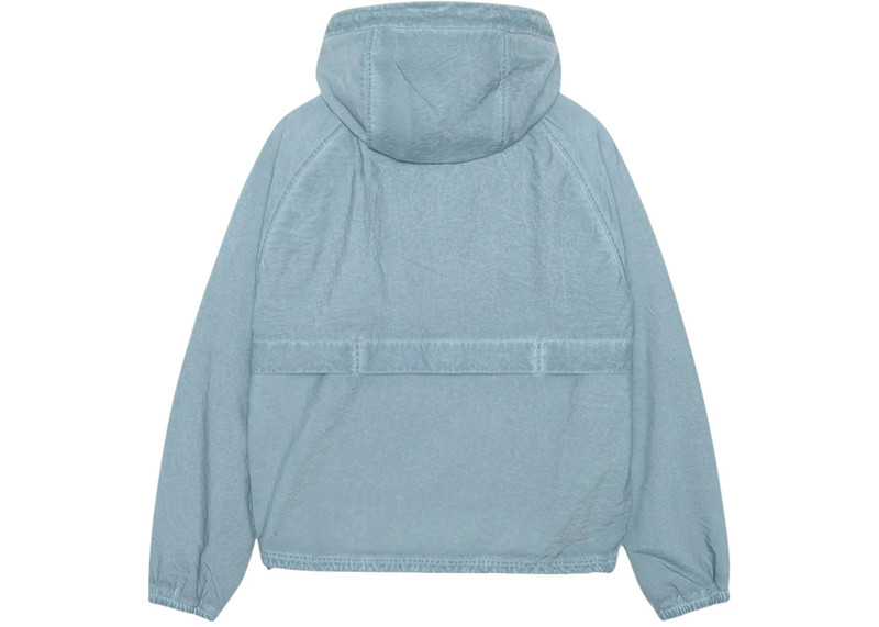 Stüssy Stussy Beach Garment Dyed Shell Blue outlook