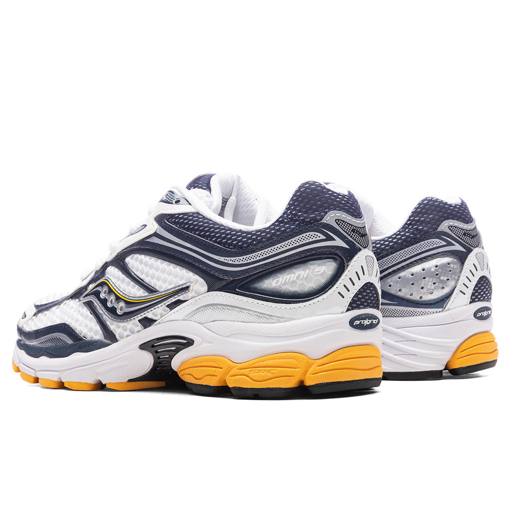 PROGRID OMNI 9 - NAVY/YELLOW - 3