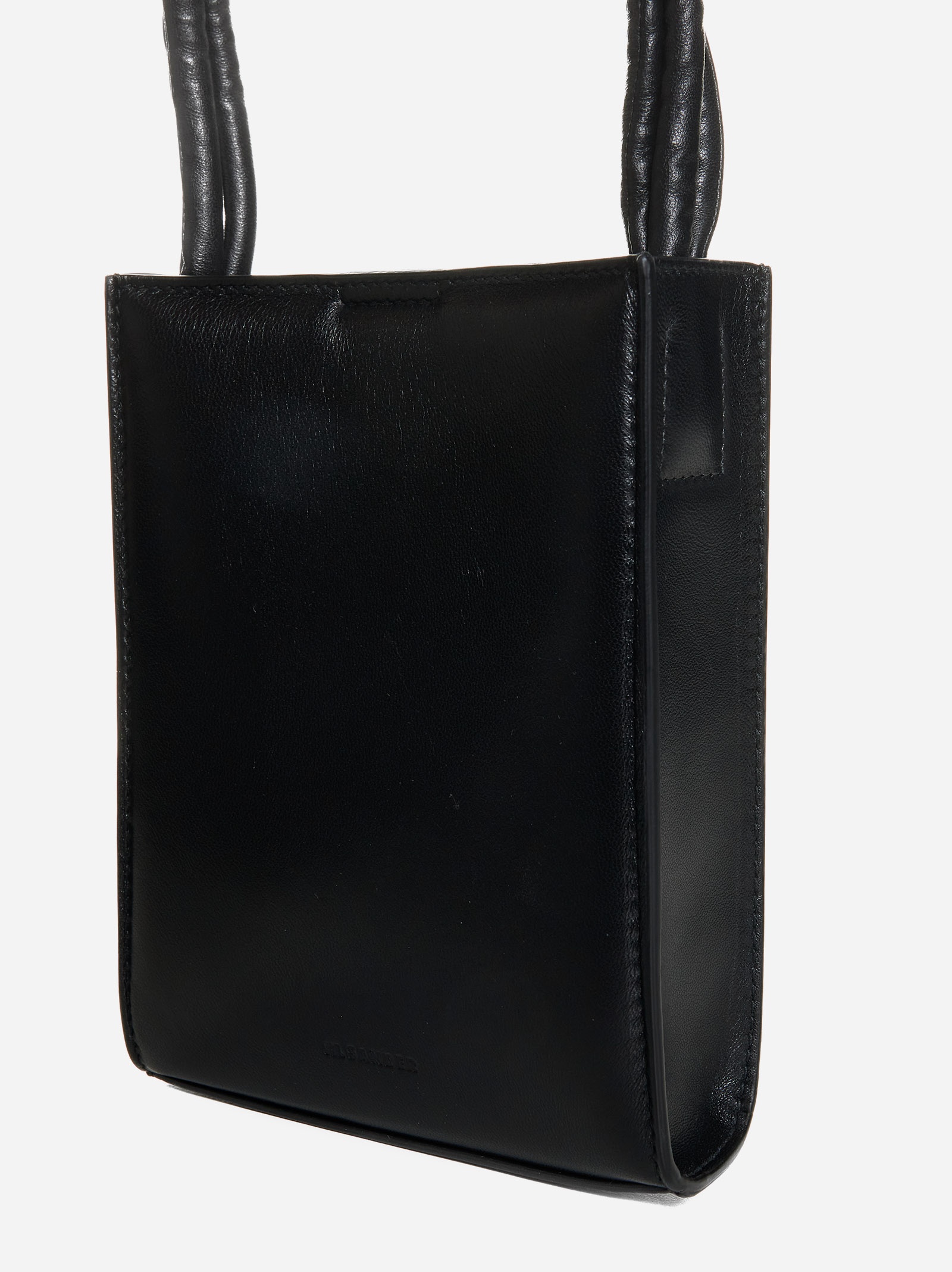 Tangle leather small bag - 4