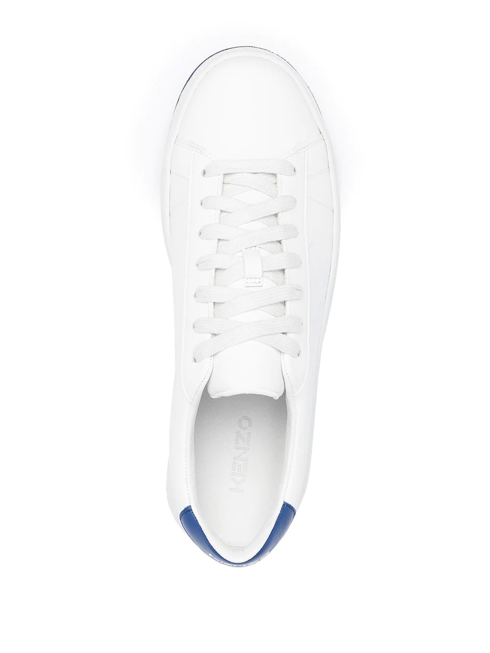 Kourt 'K' logo sneakers - 4