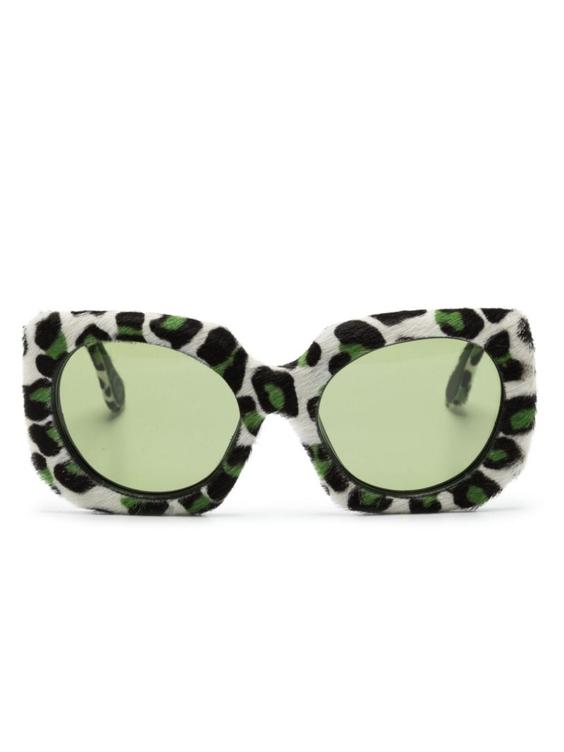 Jellyfish Lake square-frame sunglasses 1