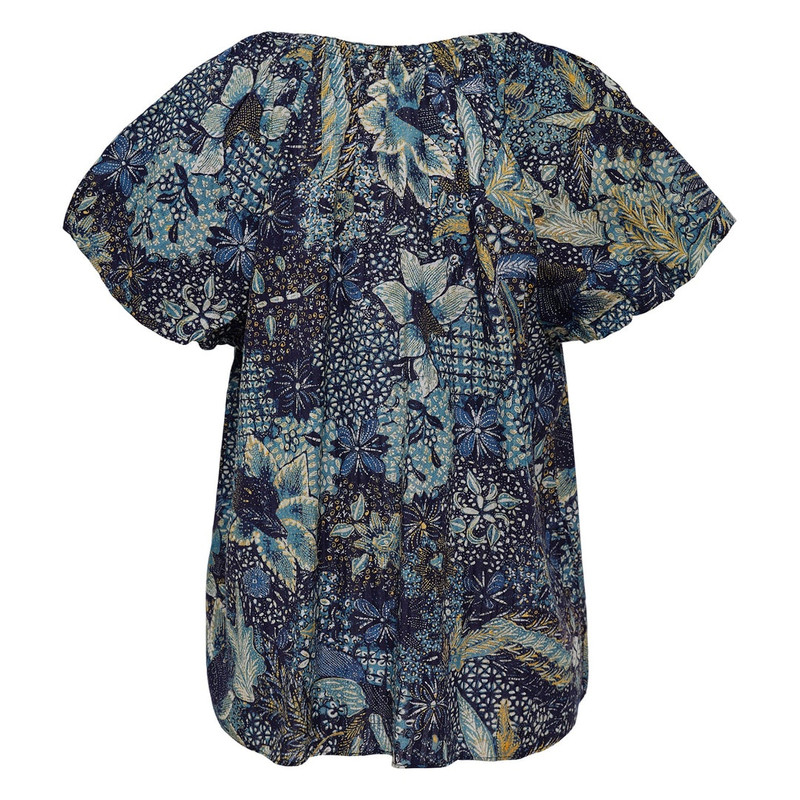 ULLA JOHNSON Issa Top outlook