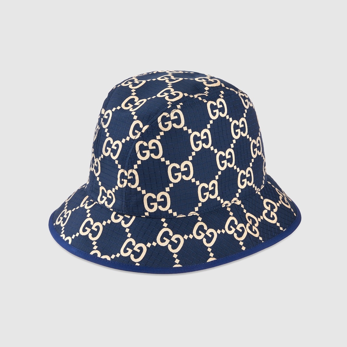 GG ripstop bucket hat - 1