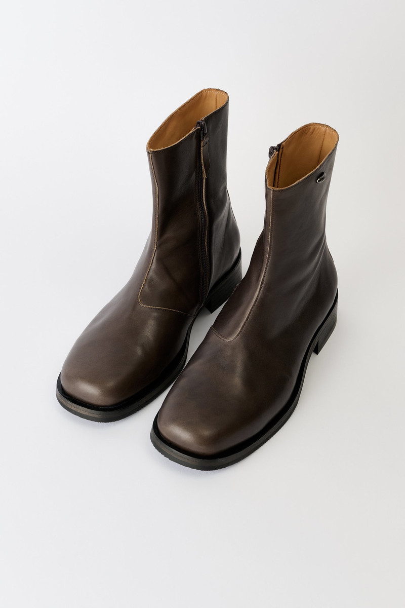 Camion Boot Phantom Tensile Cattle Hide 7