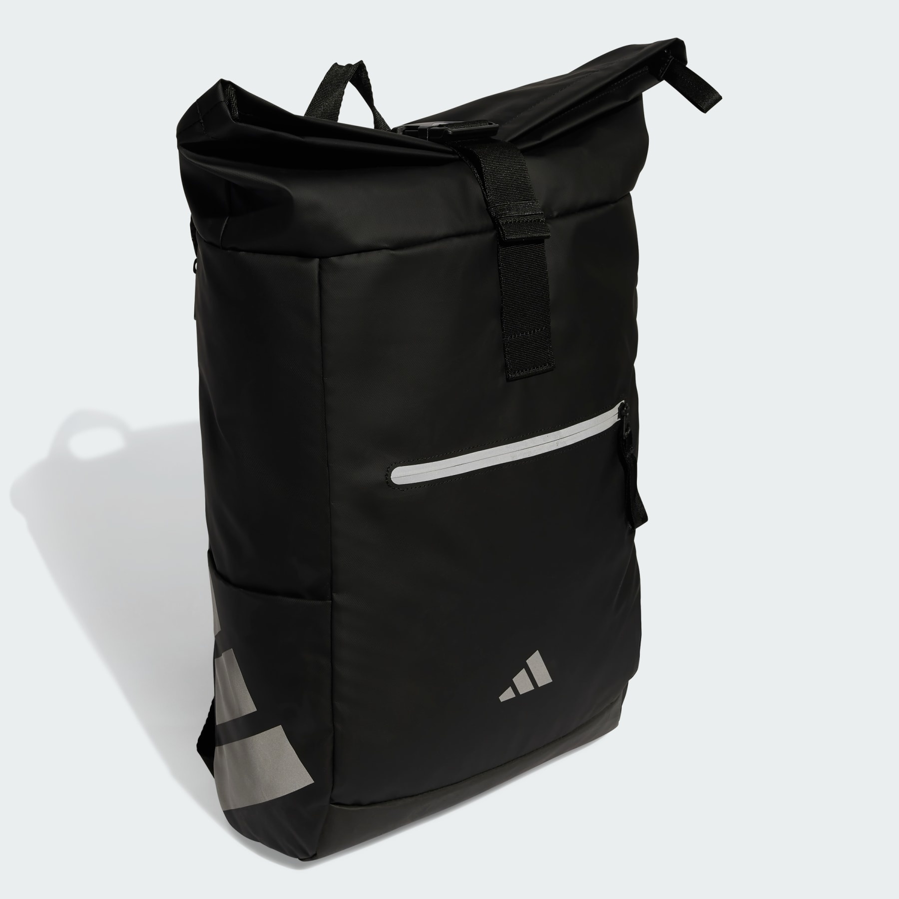 Ultramodern Back-to-University Rolltop Backpack - 3