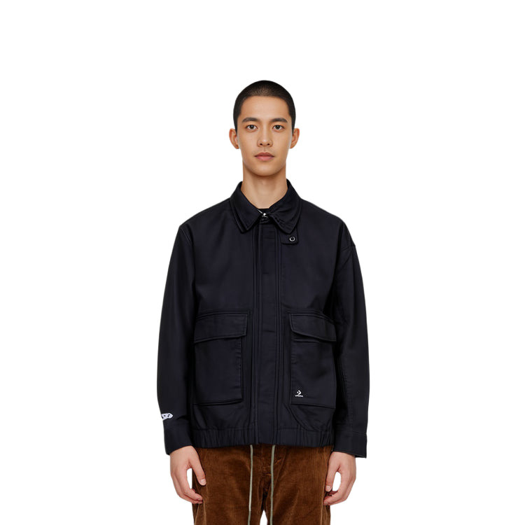 Converse Transitional Jacket 'Black' 10026903-A02 - 5