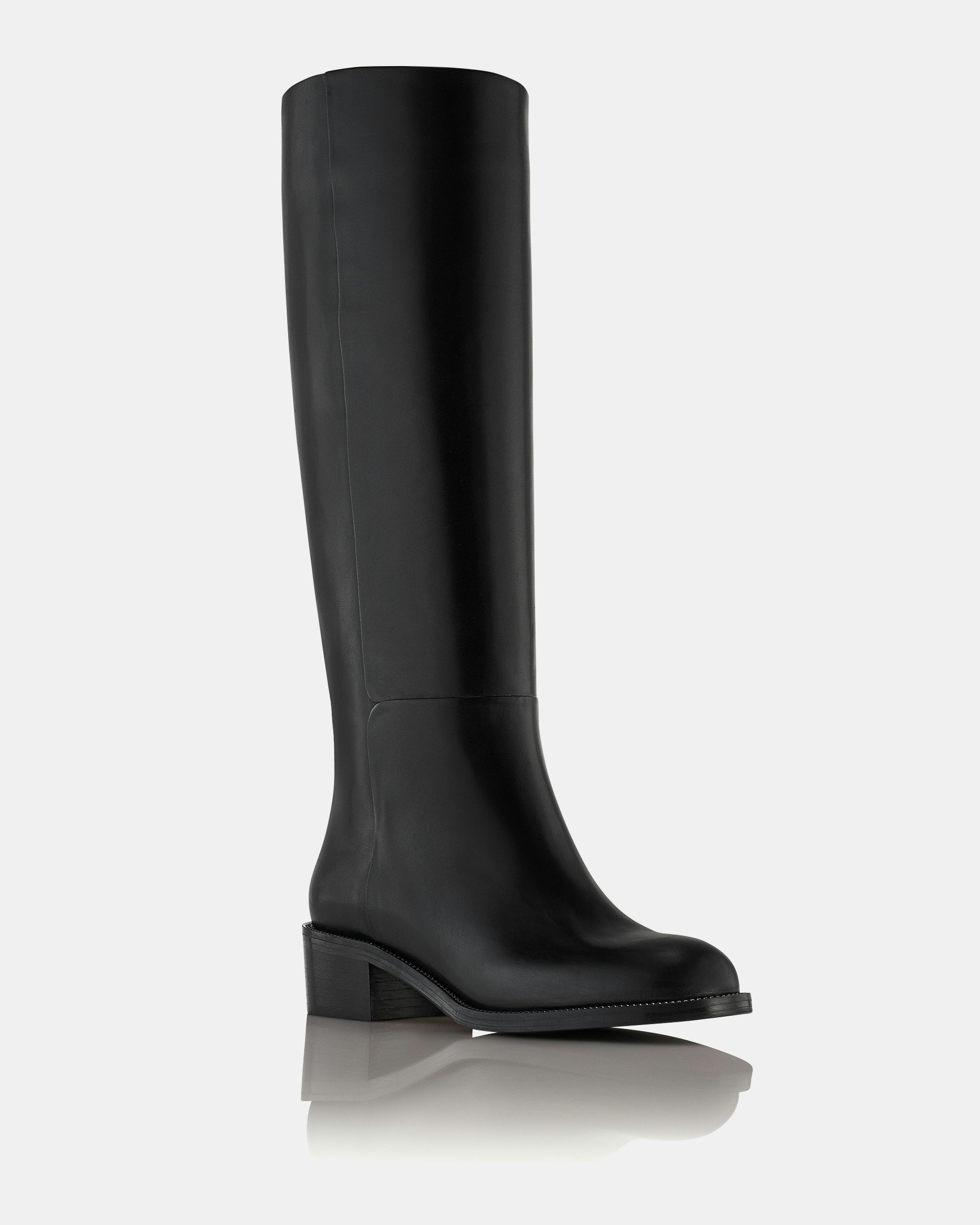 Sellier Boot Flat - 2