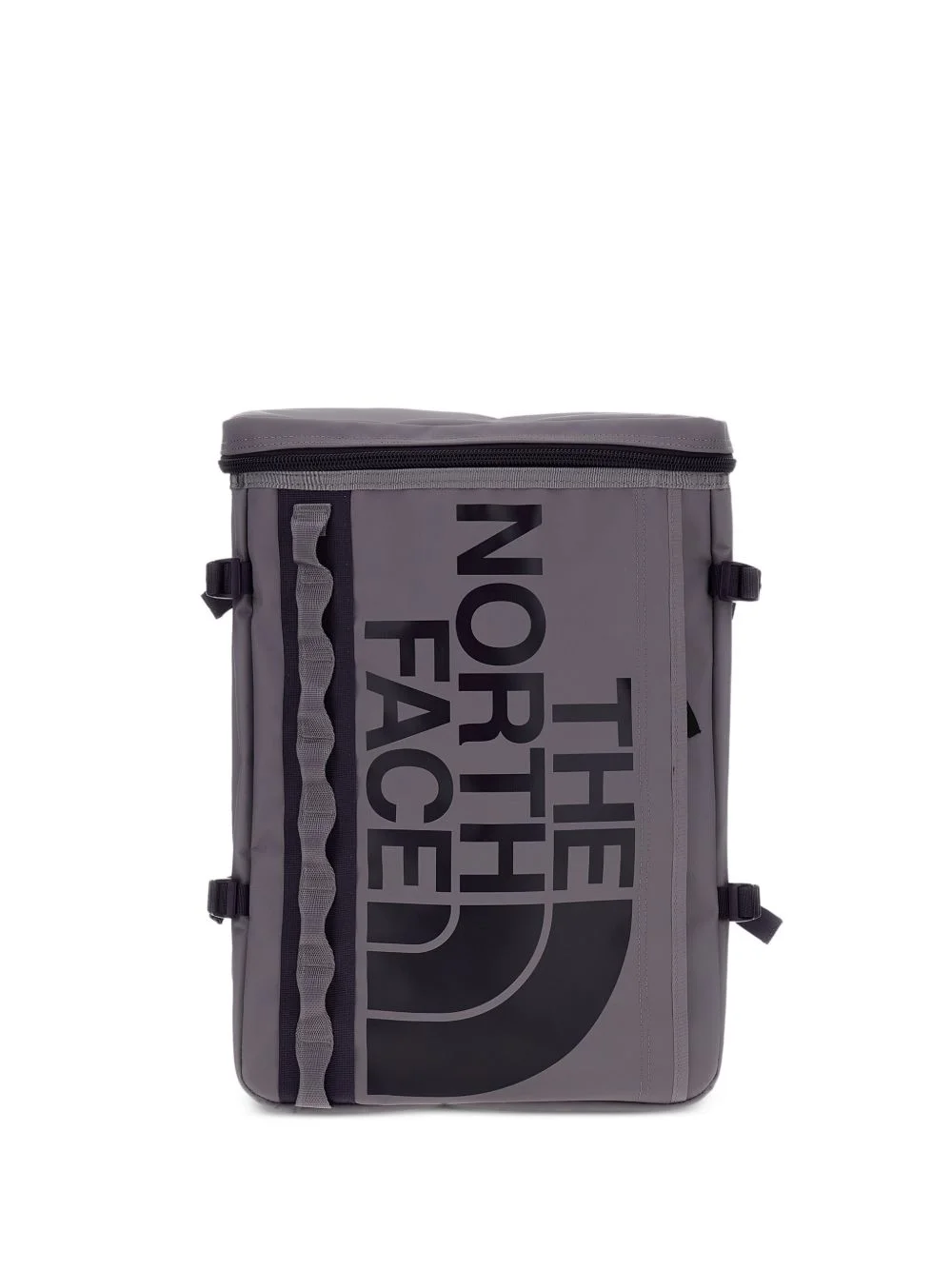 rectangular top-loading backpack - 1