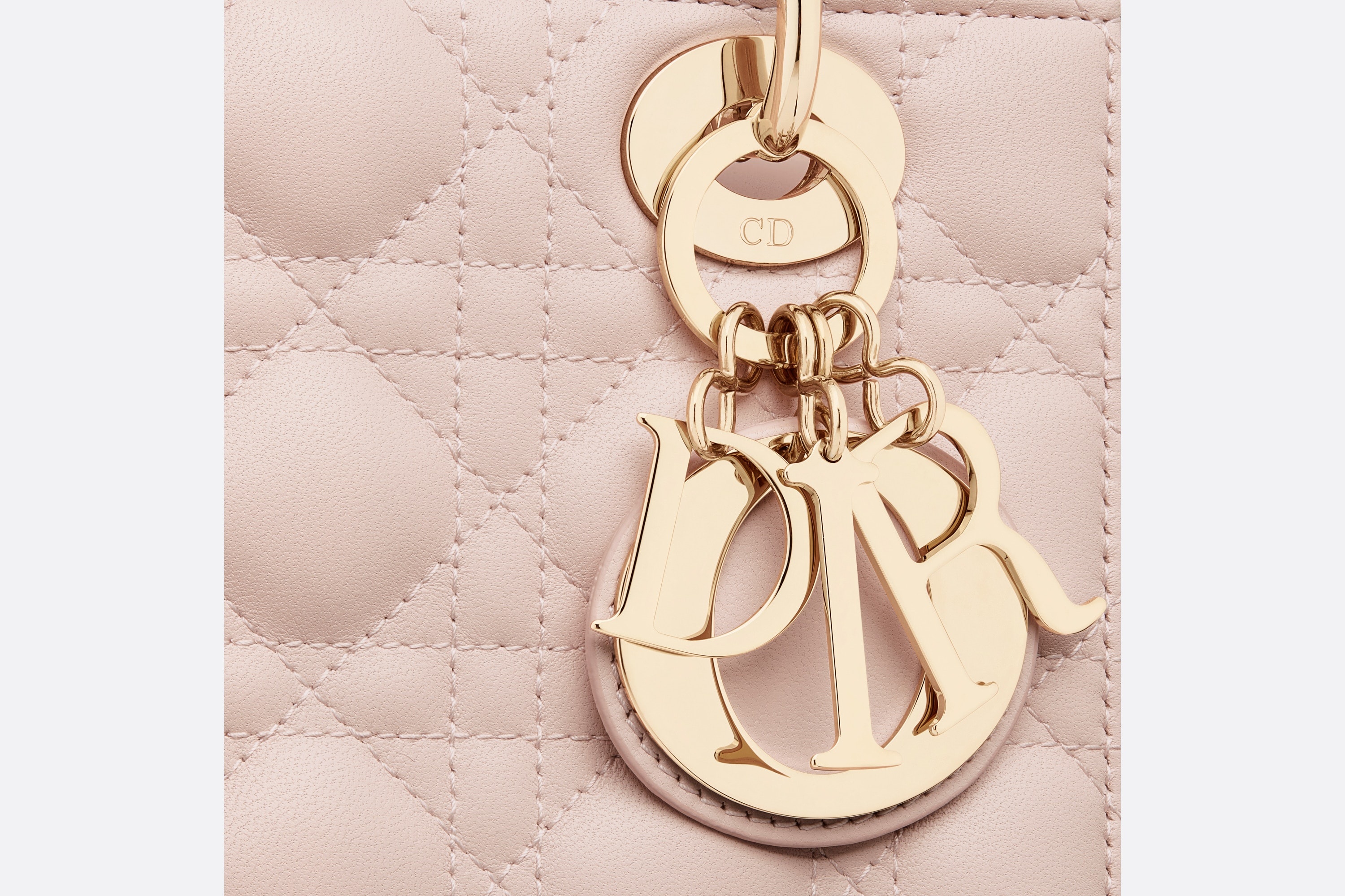Small Lady Dior My ABCDior Bag - 5