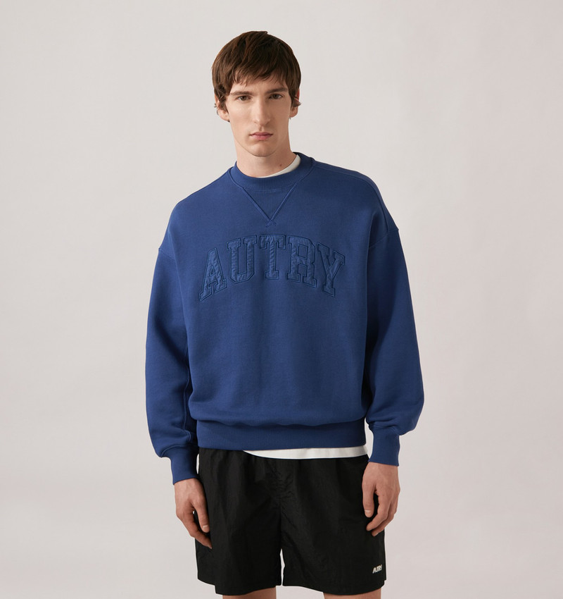 AUTRY COLLEGE SWEATSHIRT UNISEX outlook