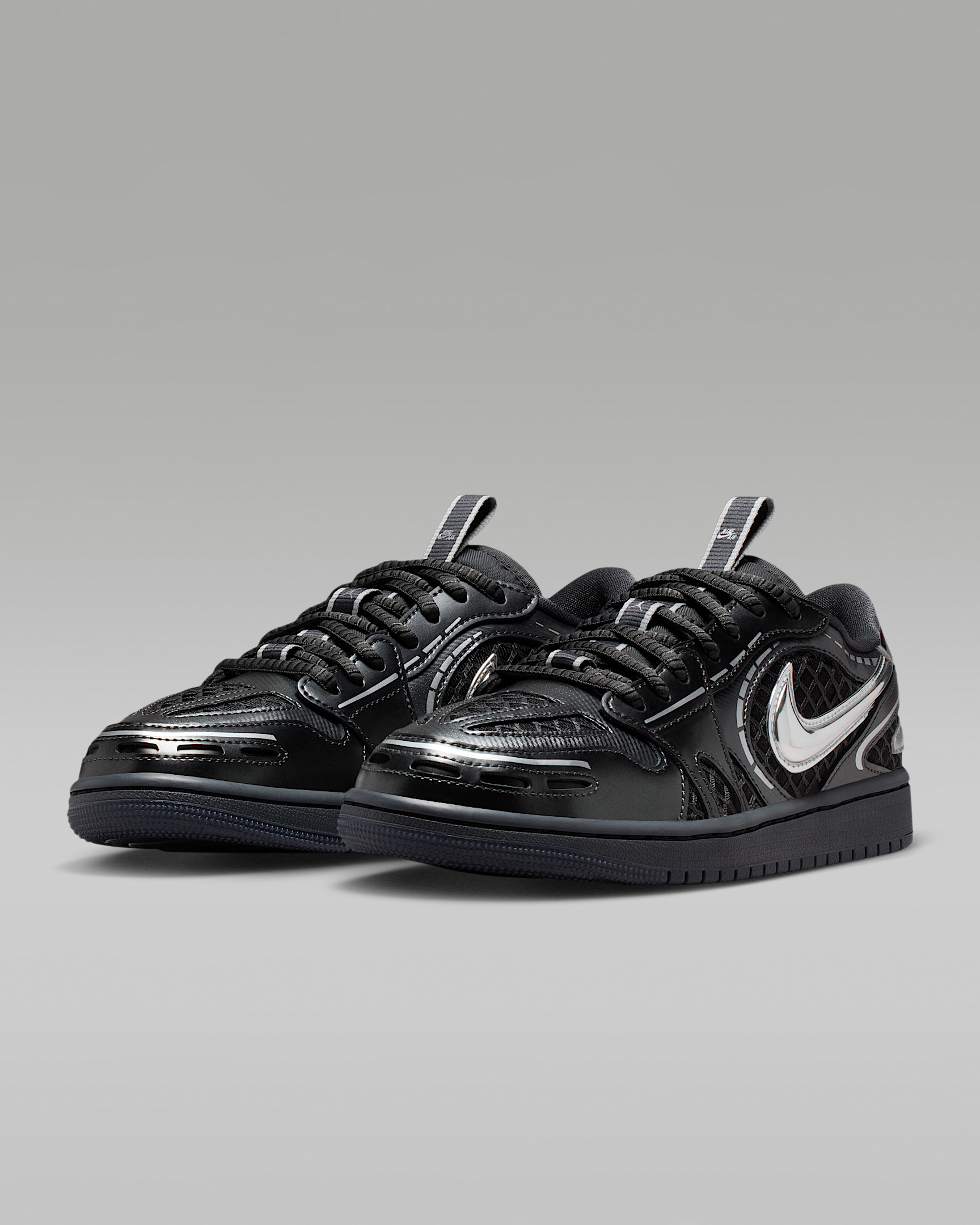 Air Jordan 1 Low Method of Make Women's Shoes - 5
