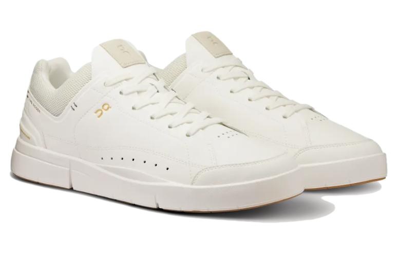 On Running THE ROGER Centre Court 'White Gum' 3MD11270228 - 3