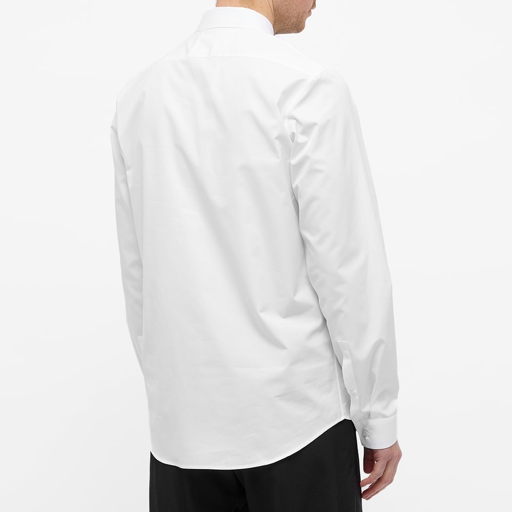 Jil Sander Poplin Shirt - 5